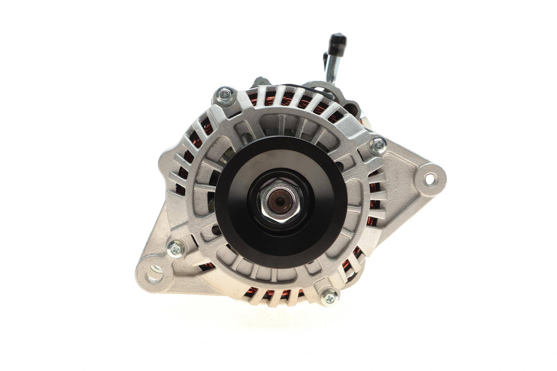 Генератор Mitsubishi Pajero 2.5 TD 90-00 (14V/75A) (з вакуумним насосом) = 112128