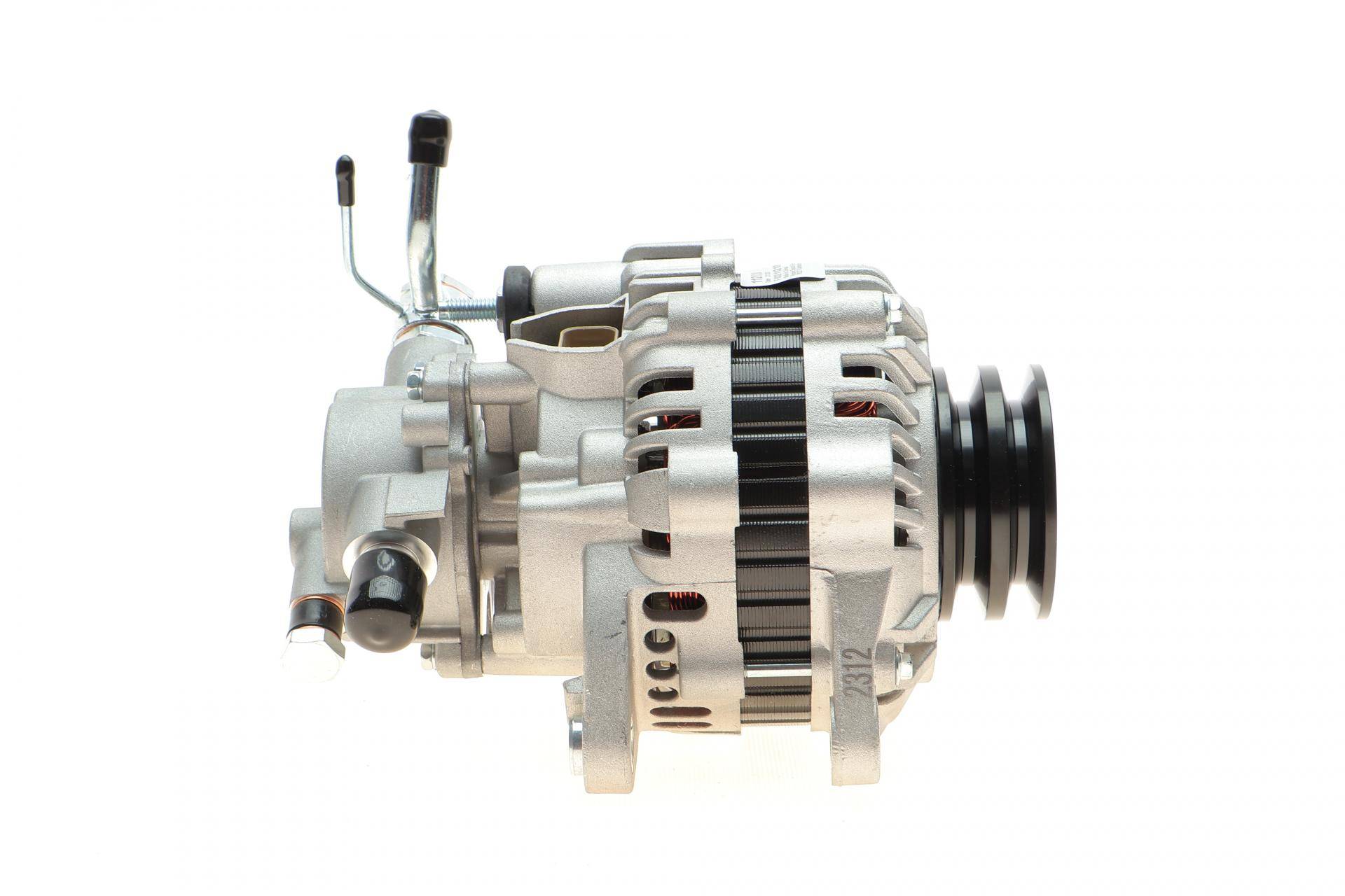 Генератор Mitsubishi Pajero 2.5 TD 90-00 (14V/75A) (з вакуумним насосом) = 112128