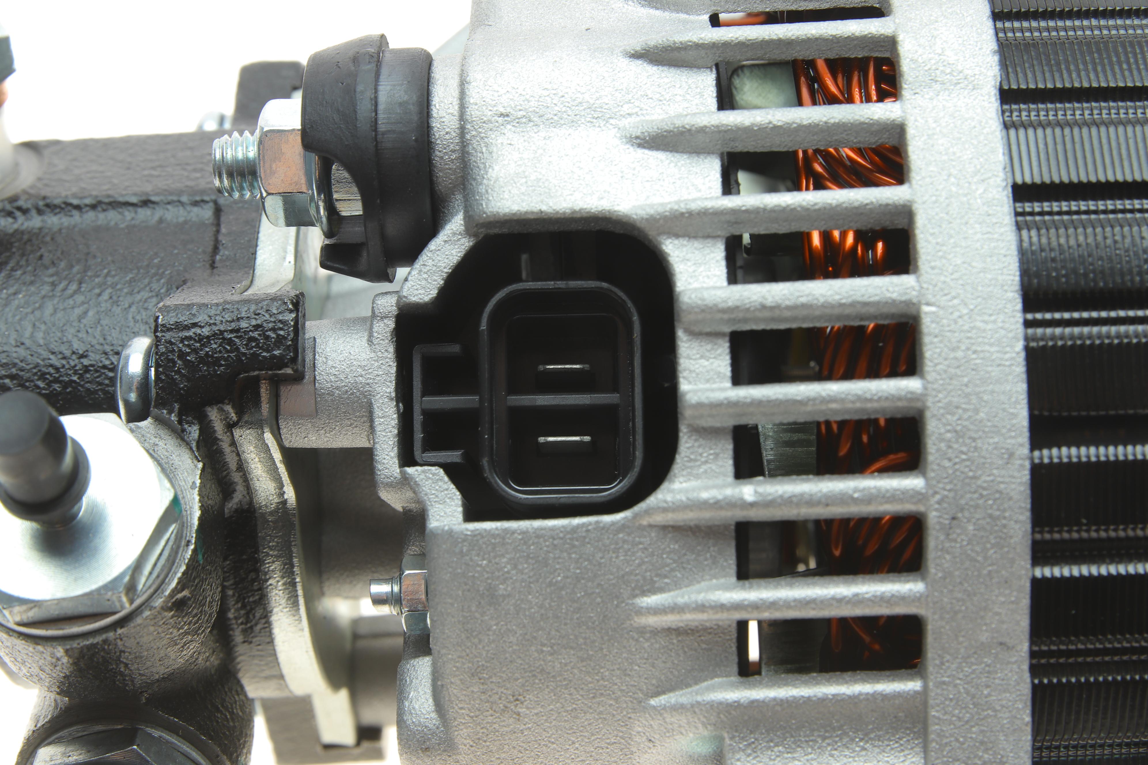 Генератор Opel Astra G/Combo/Corsa C 1.7DI/TDI/CDTI 00-09 (14V/100A) (з вакуумним насосом) = 112271