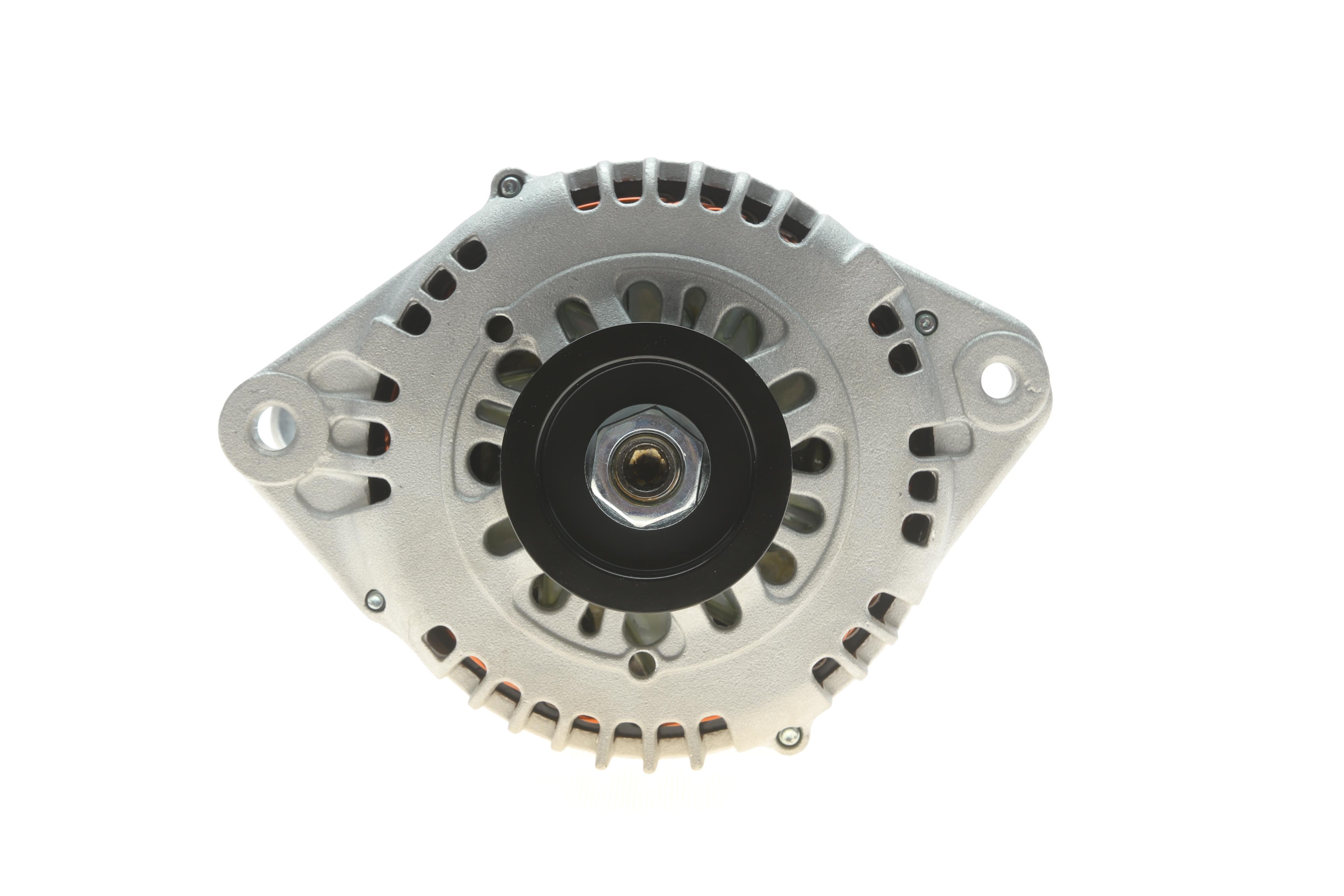 Генератор Opel Astra G/Combo/Corsa C 1.7DI/TDI/CDTI 00-09 (14V/100A) (з вакуумним насосом) = 112271