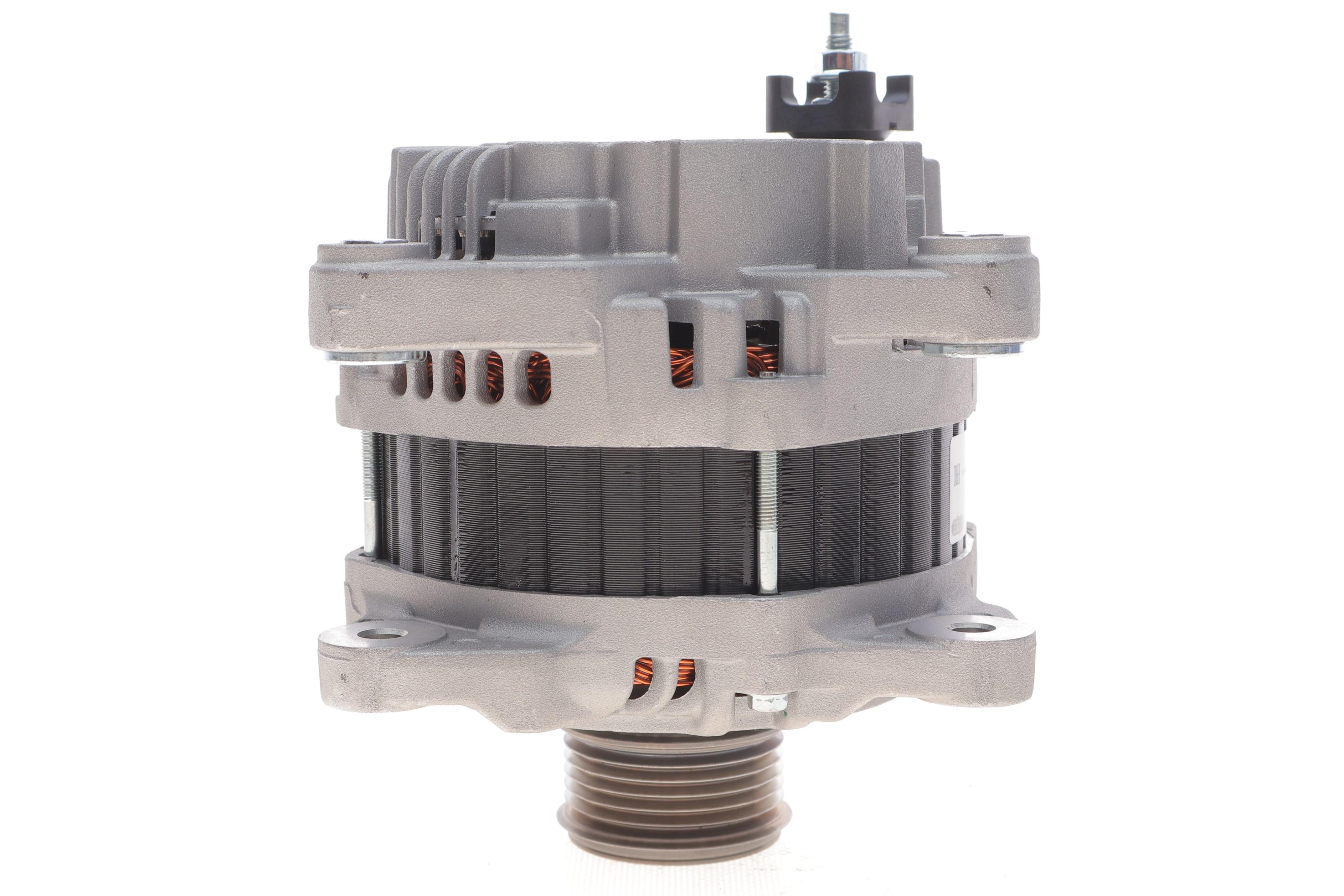 Генератор Renault Megane II/III/Scenic II/III 1.5 dCi 05-16 (14V/210A) (K9K) = 115651