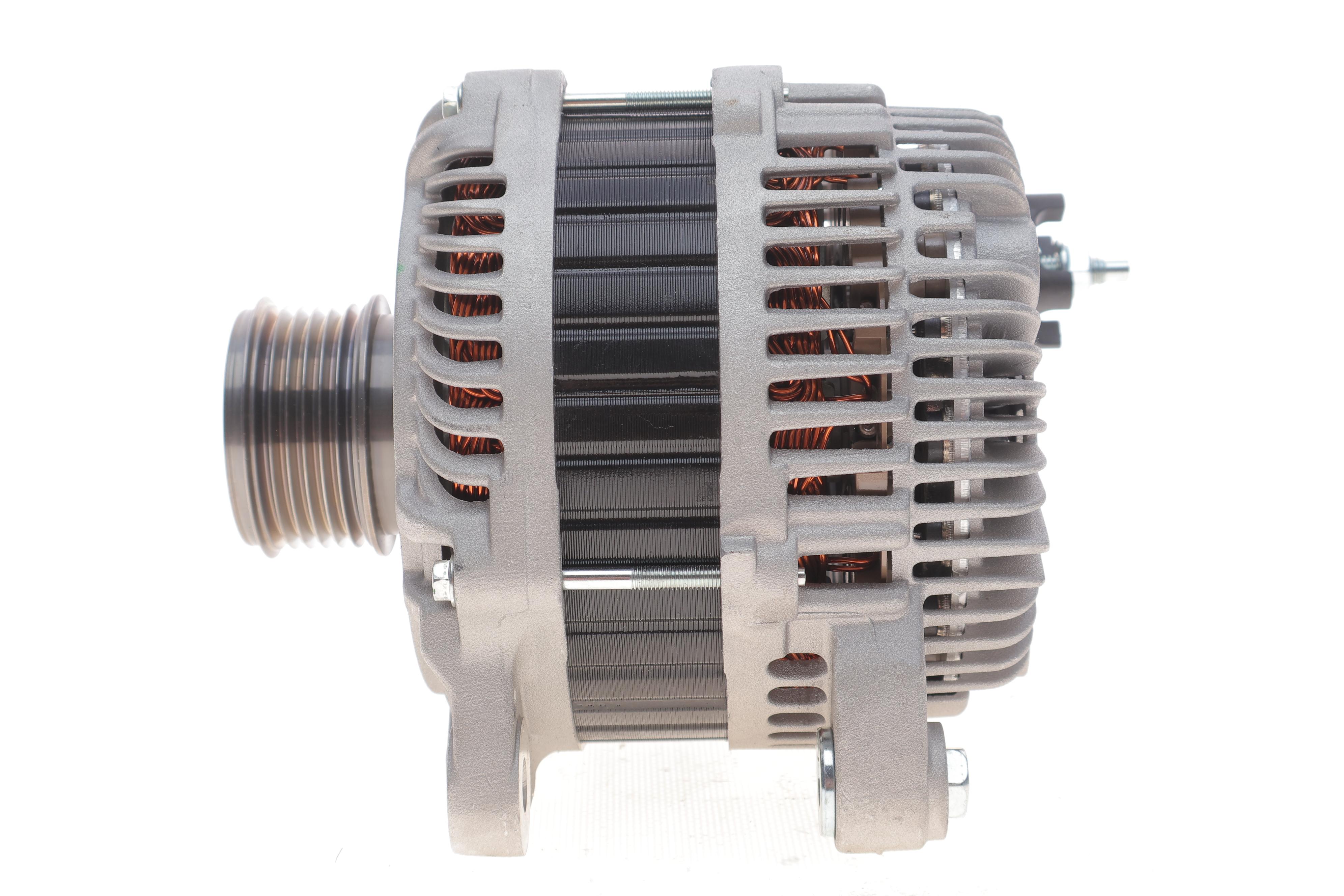 Генератор Renault Megane II/III/Scenic II/III 1.5 dCi 05-16 (14V/210A) (K9K) = 115651