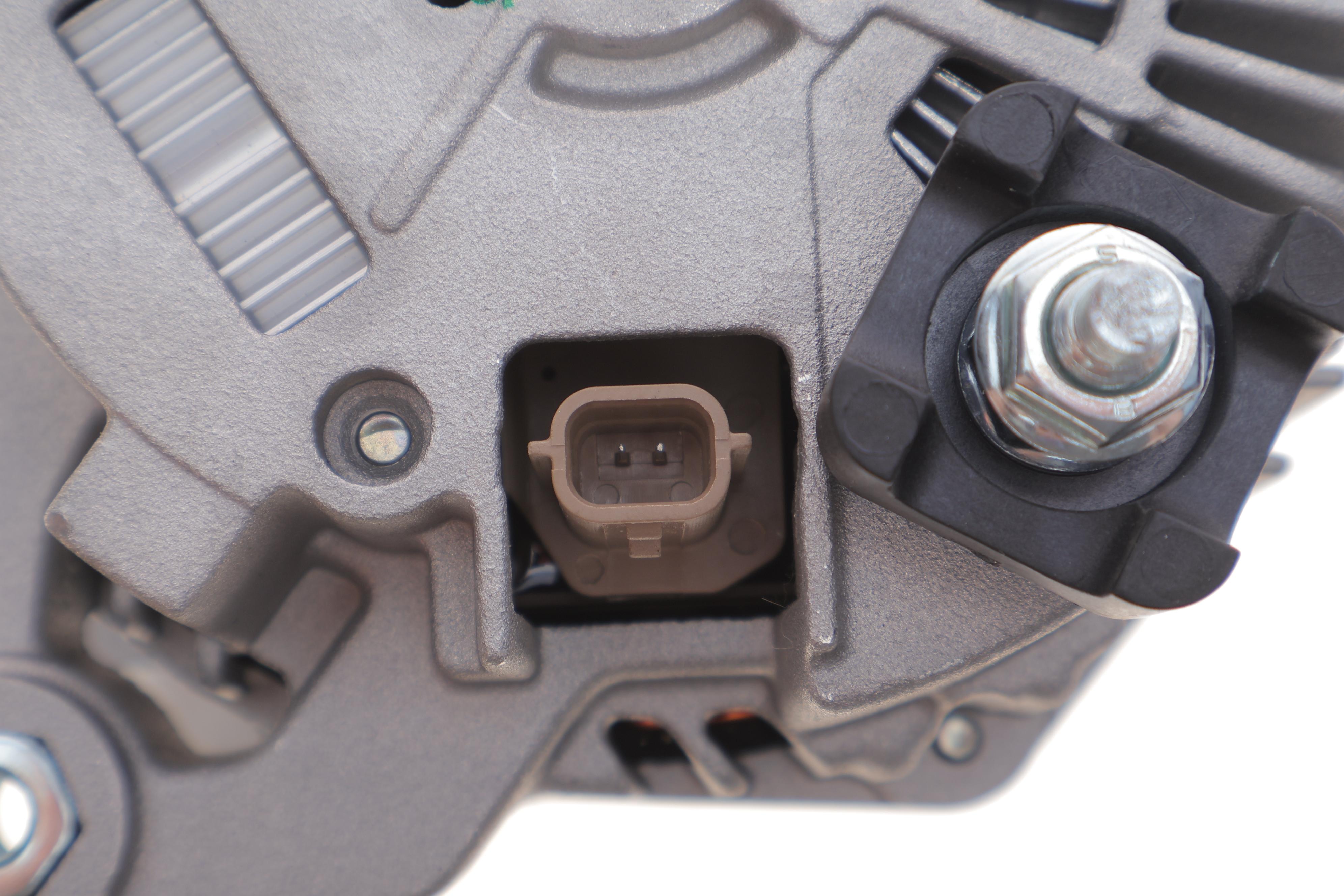 Генератор Renault Megane II/III/Scenic II/III 1.5 dCi 05-16 (14V/210A) (K9K) = 115651