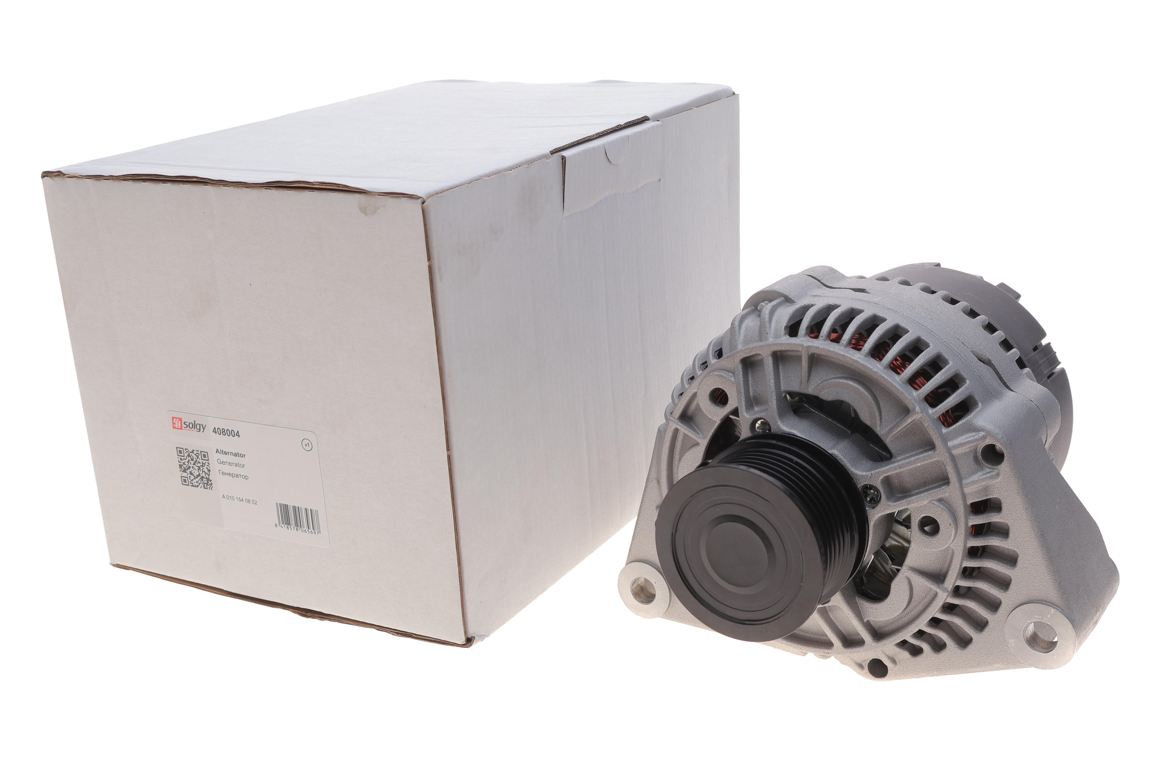 Генератор MB Sprinter 208D-212D/308D-312D/408D-412D/Vito (W638) 95-06 (14V/90A)