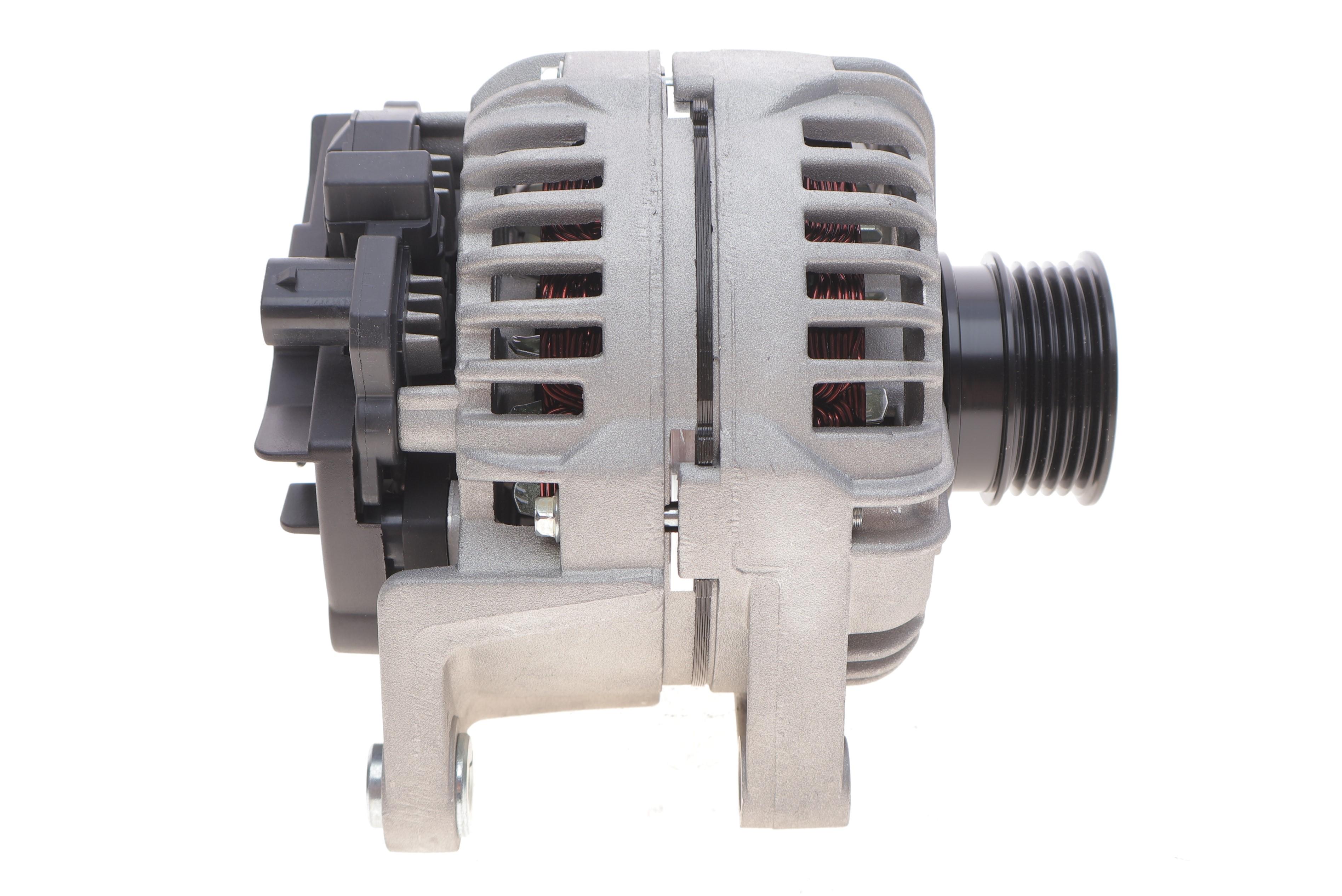 Генератор Opel Astra H/Vectra C/Zafira C 1.6/1.8 05- (14V/120A) = 115306