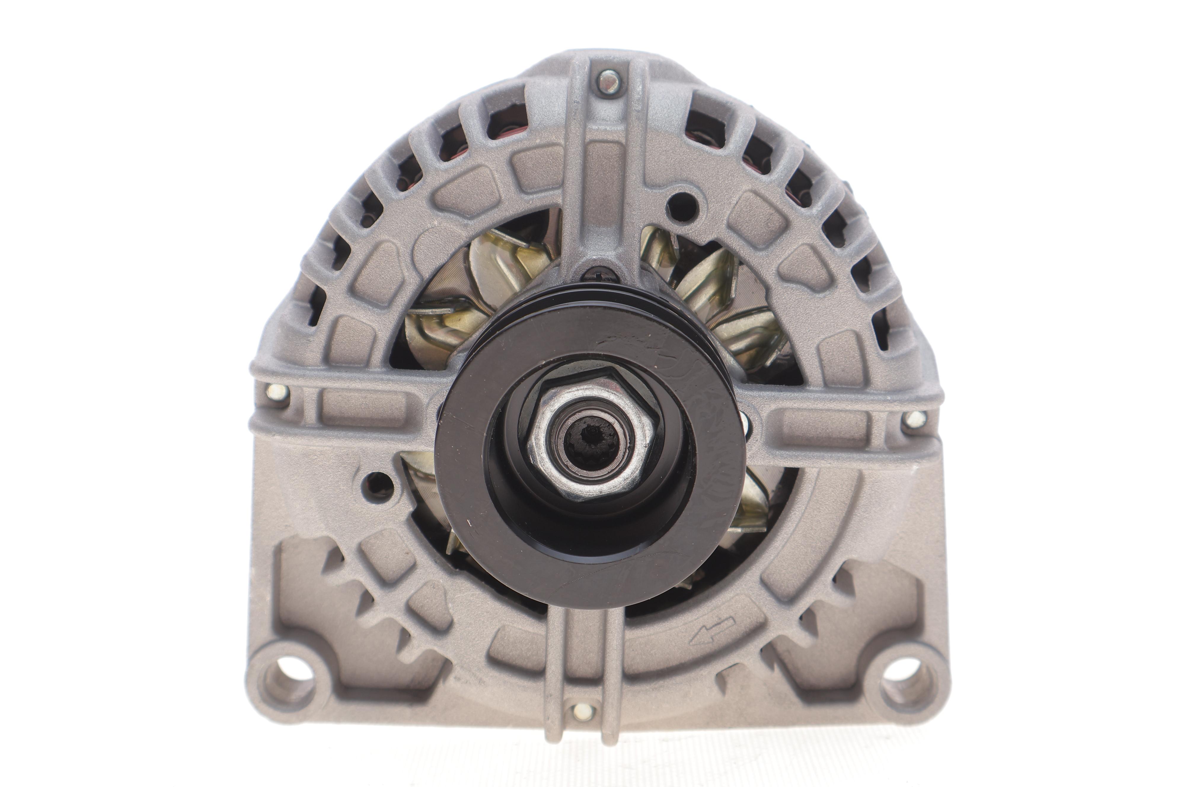 Генератор Opel Astra H/Vectra C/Zafira C 1.6/1.8 05- (14V/120A) = 115306