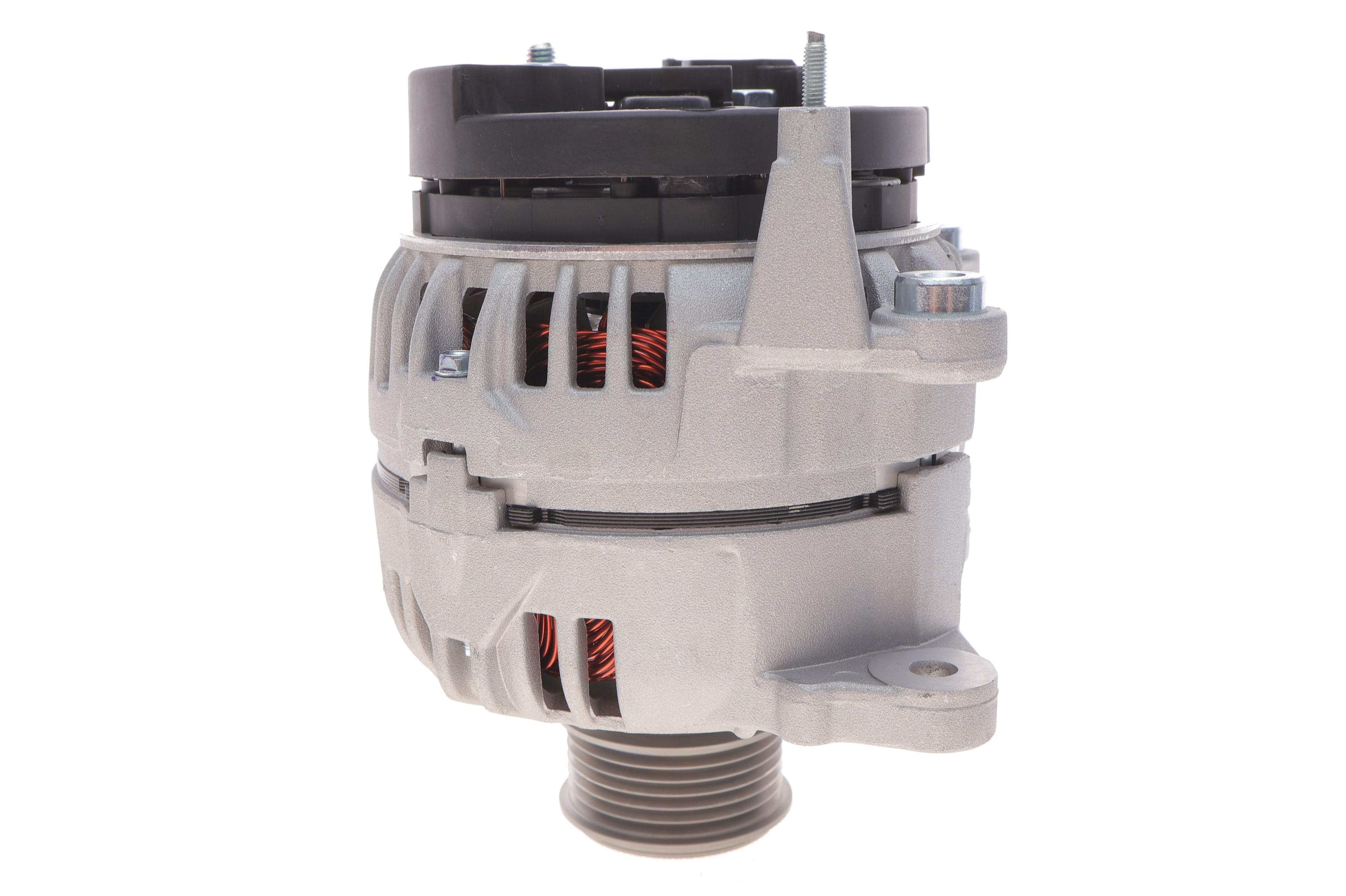 Генератор Audi A4/Skoda Fabia/Octavia/Superb/VW Caddy/Golf/Passat 1.6-2.0TDI 02-13 (12V/140A)