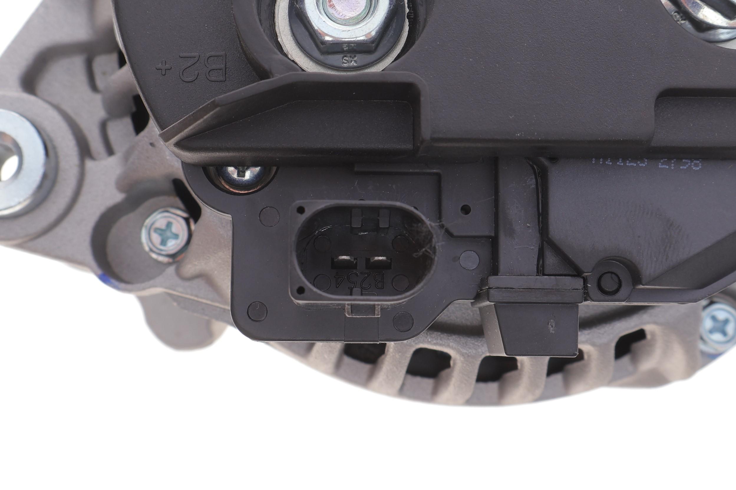 Генератор Audi A4/Skoda Fabia/Octavia/Superb/VW Caddy/Golf/Passat 1.6-2.0TDI 02-13 (12V/140A)