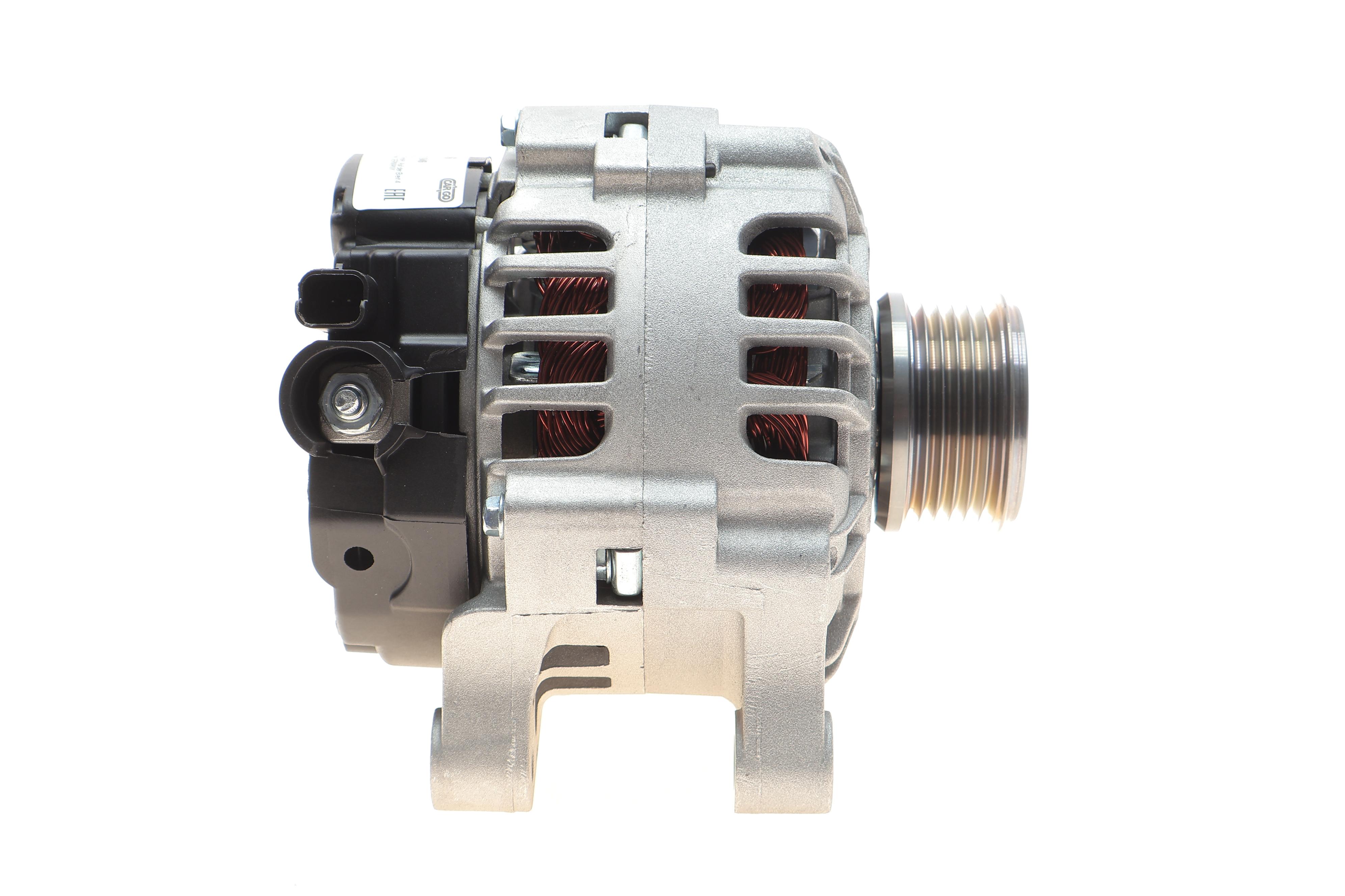 Генератор Citroen Jumper/Fiat Ducato/Peugeot Boxer 2.0 HDI/JTD 02-06 (14V/90A) = 113946