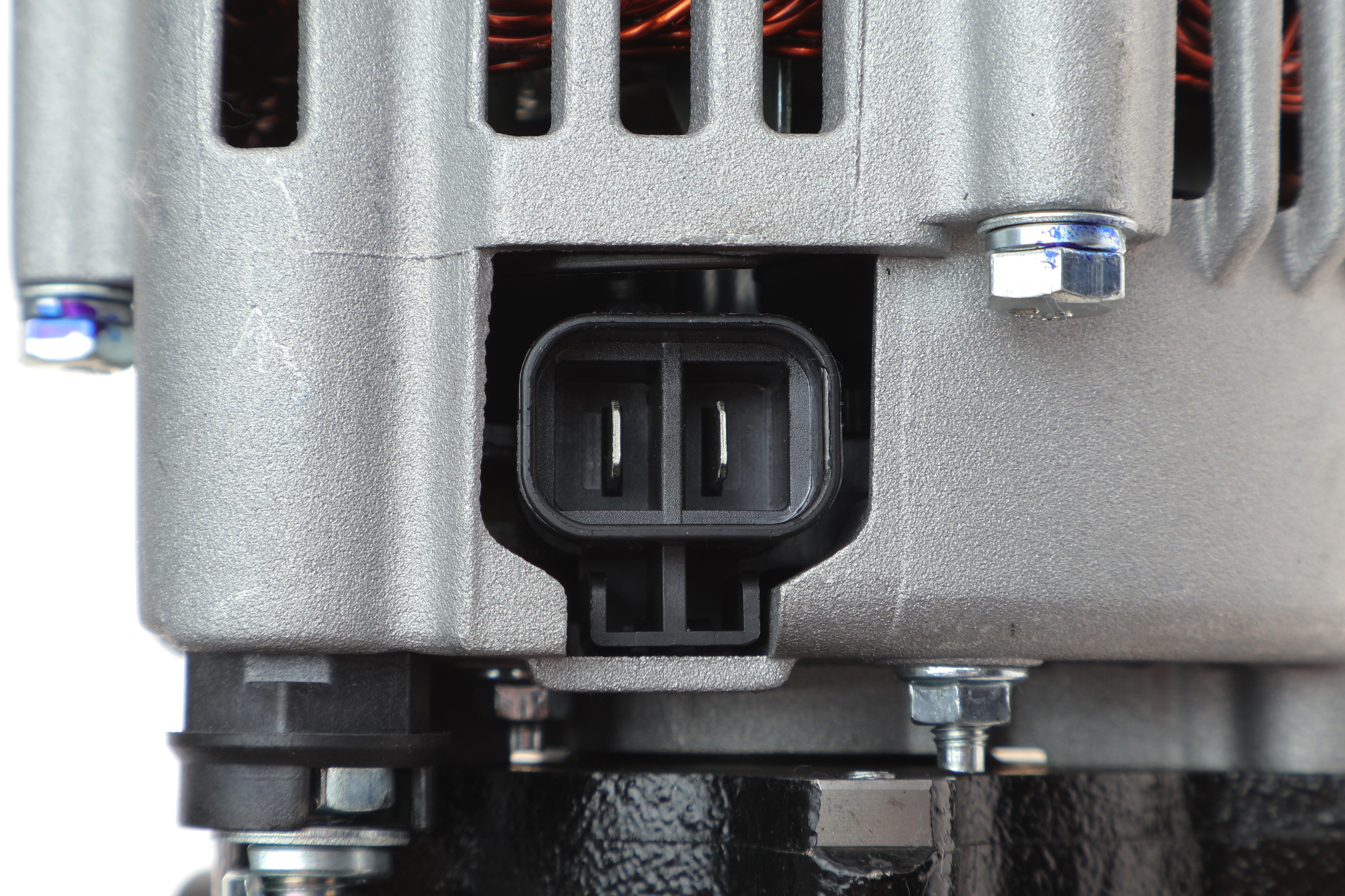 Генератор Hyundai Santa Fe/Tucson/Kia Sportage 2.0/2.2 CRDi 01- (14V/120A) = 113328