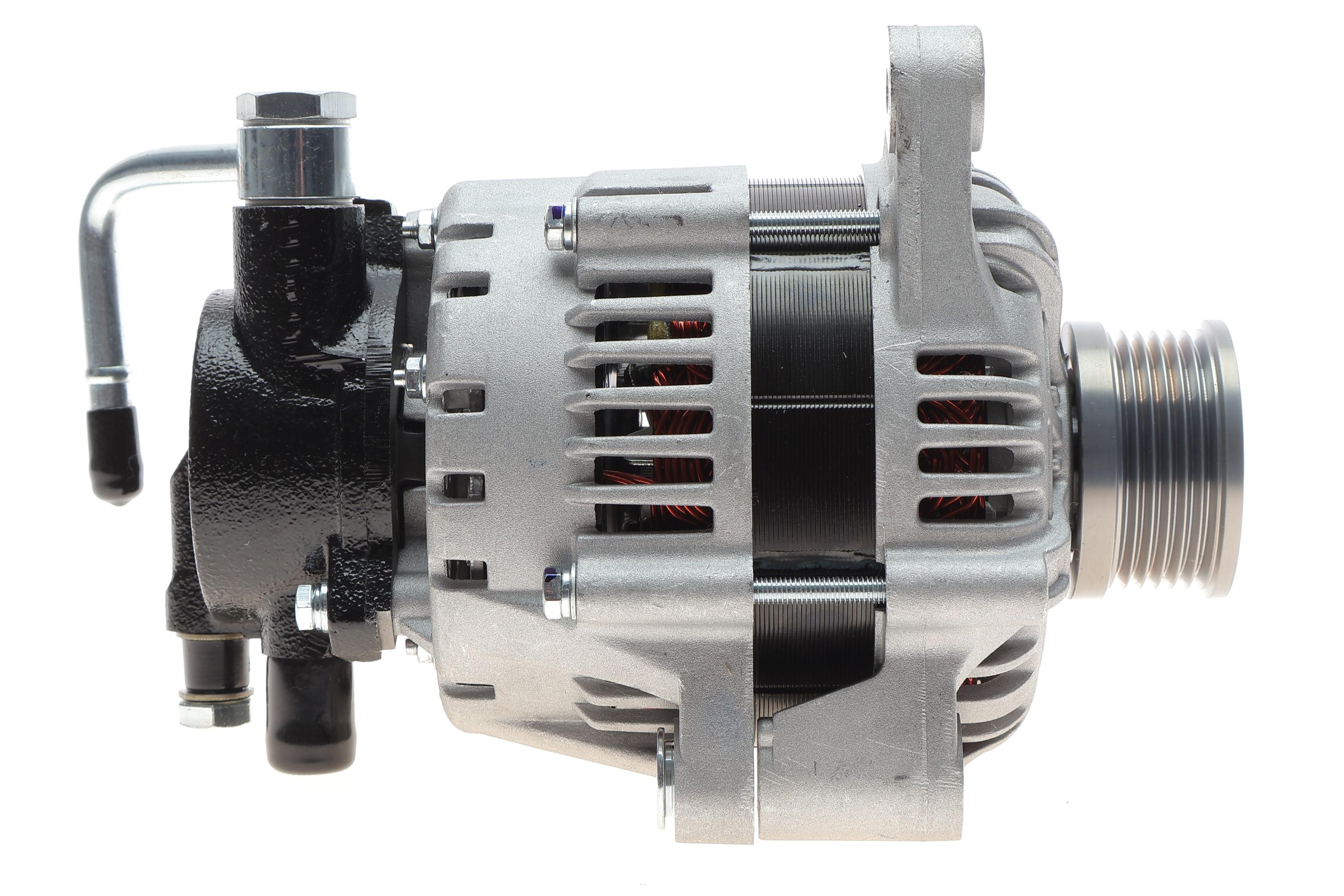 Генератор Hyundai Santa Fe/Tucson/Kia Sportage 2.0/2.2 CRDi 01- (14V/120A) = 113328