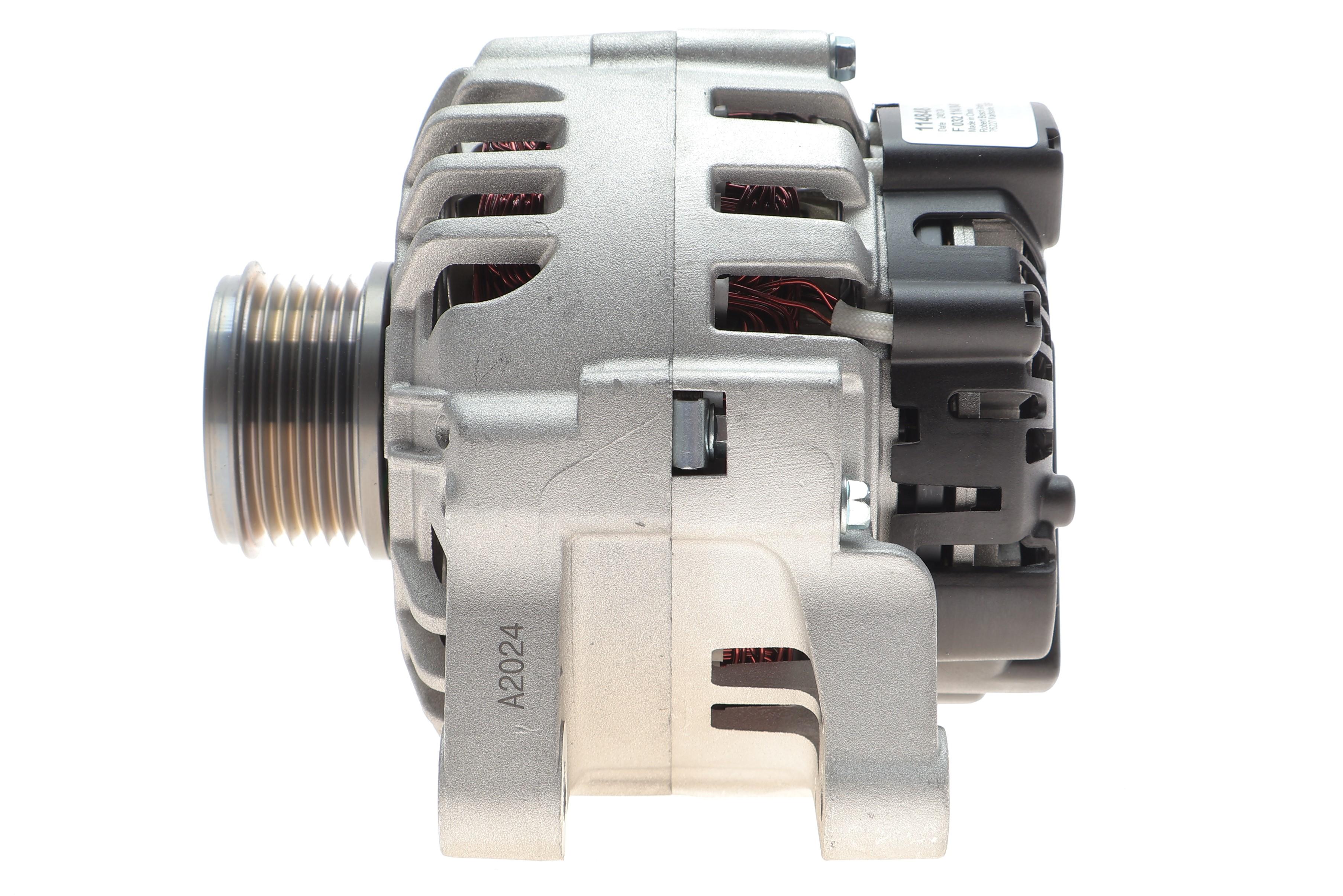 Генератор Citroen Nemo/Peugeot Bipper 1.4 HDi 08- (14V/90A) = 114848