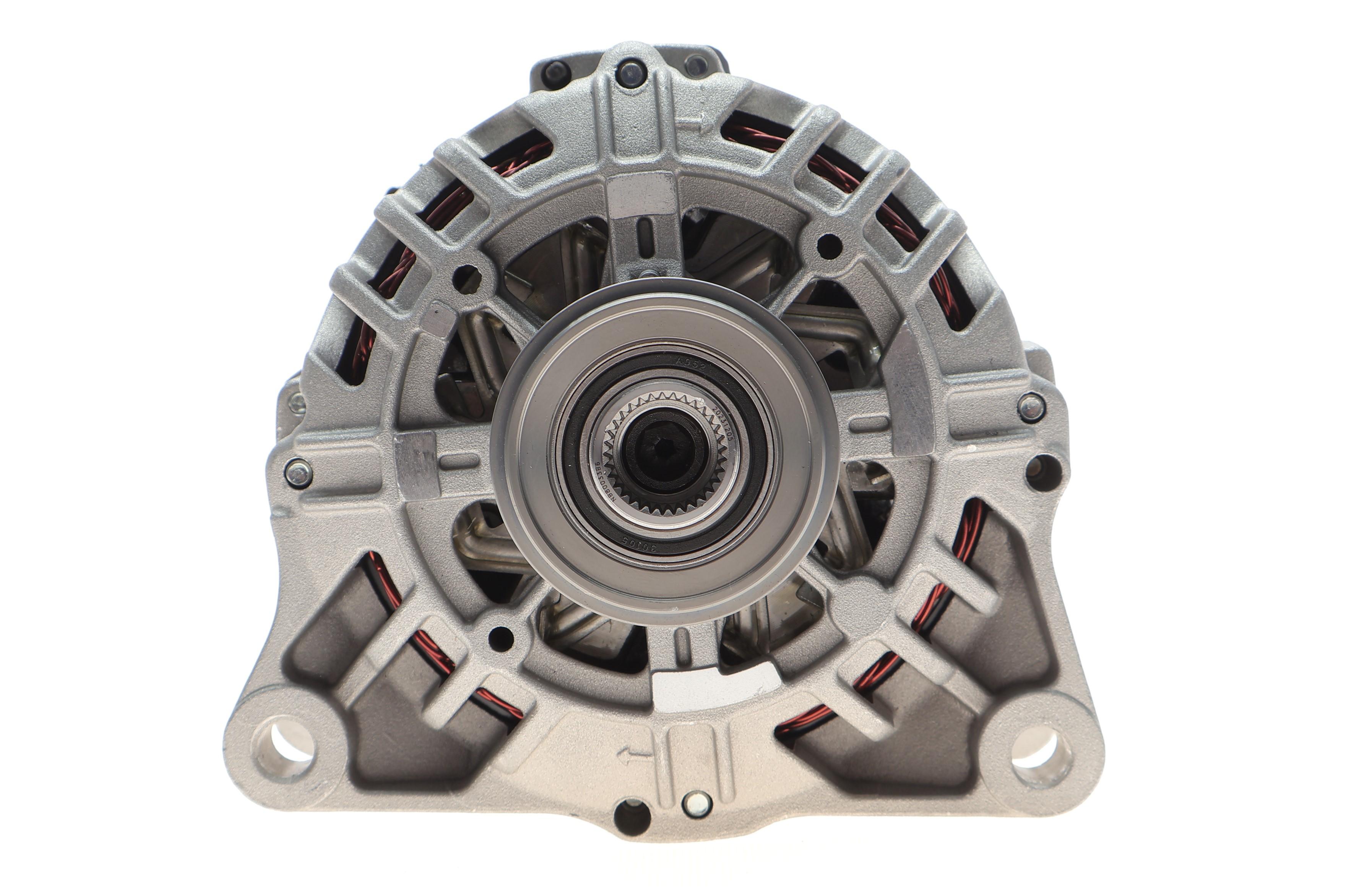 Генератор Citroen Nemo/Peugeot Bipper 1.4 HDi 08- (14V/90A) = 114848