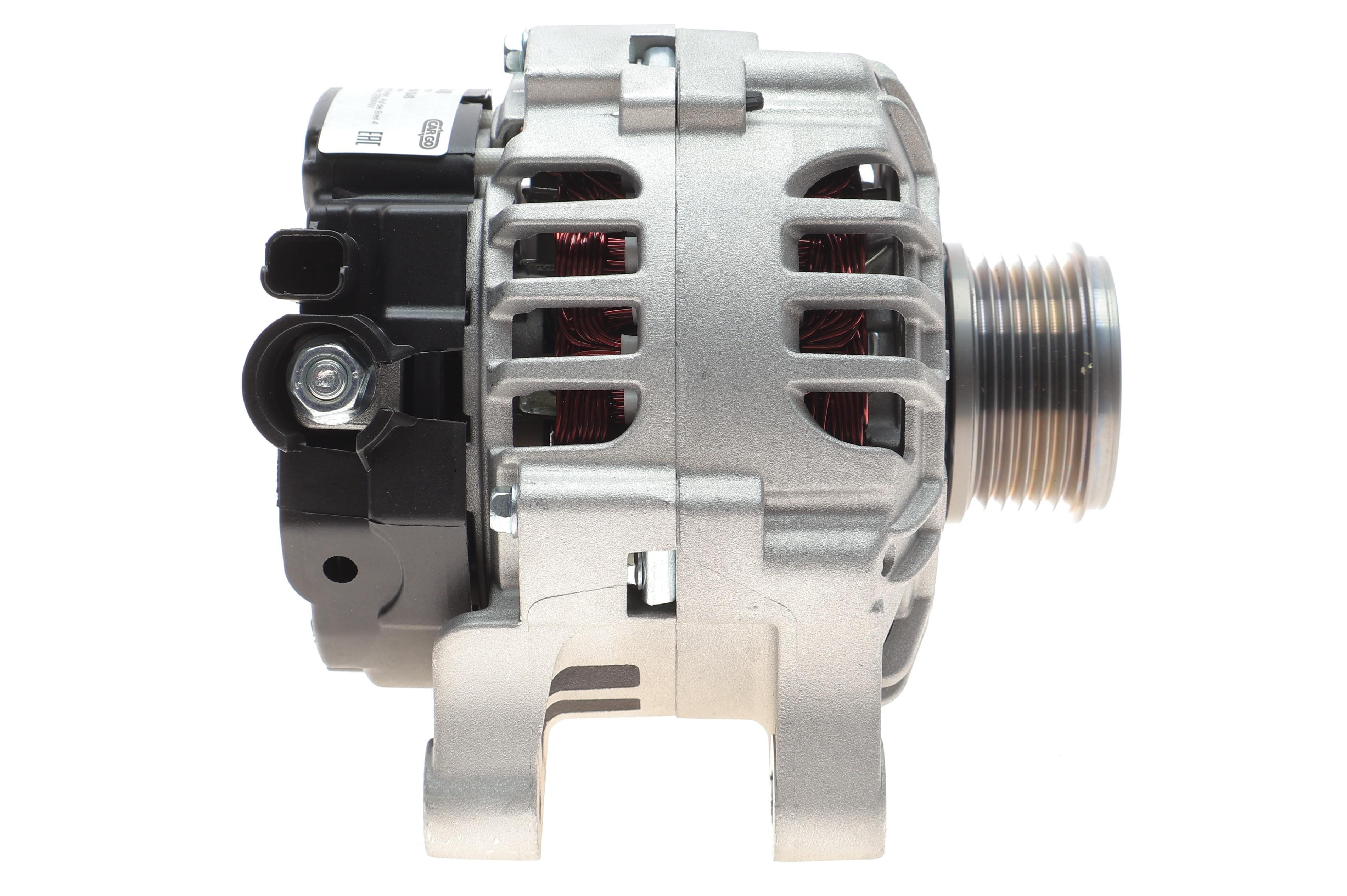 Генератор Citroen Nemo/Peugeot Bipper 1.4 HDi 08- (14V/90A) = 114848