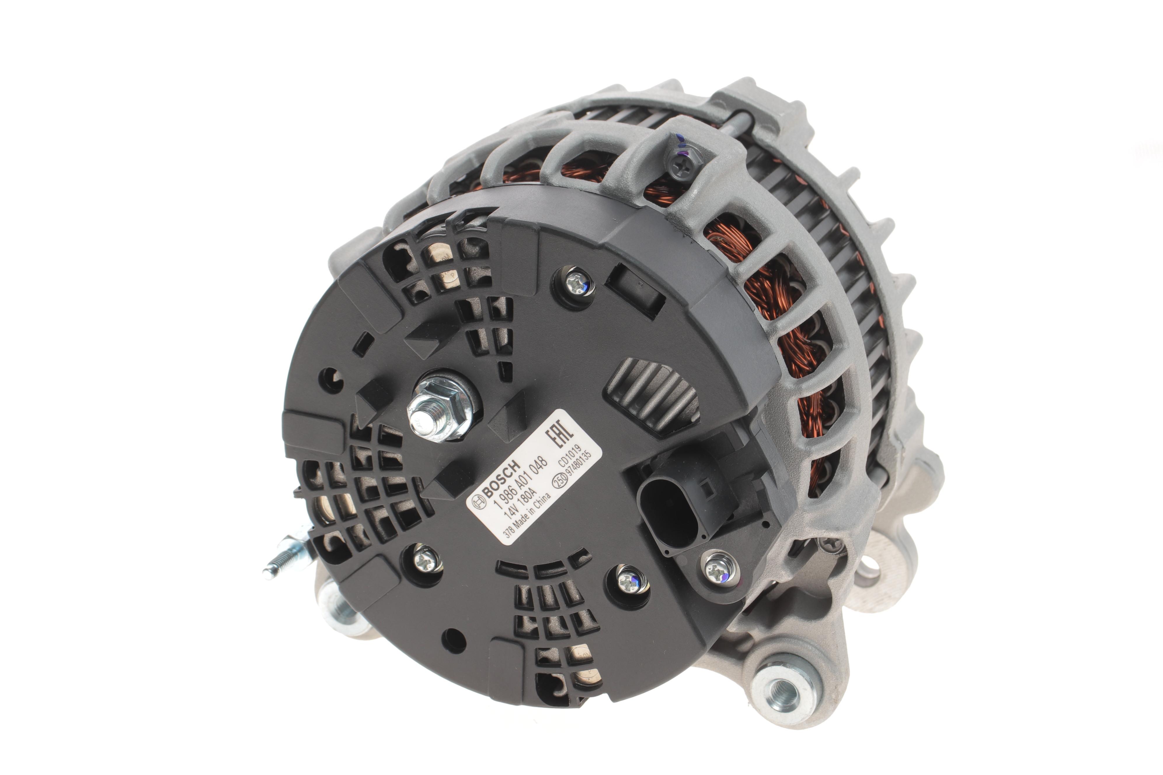 Генератор VW Passat 1.6-2.0 TDI 11-15