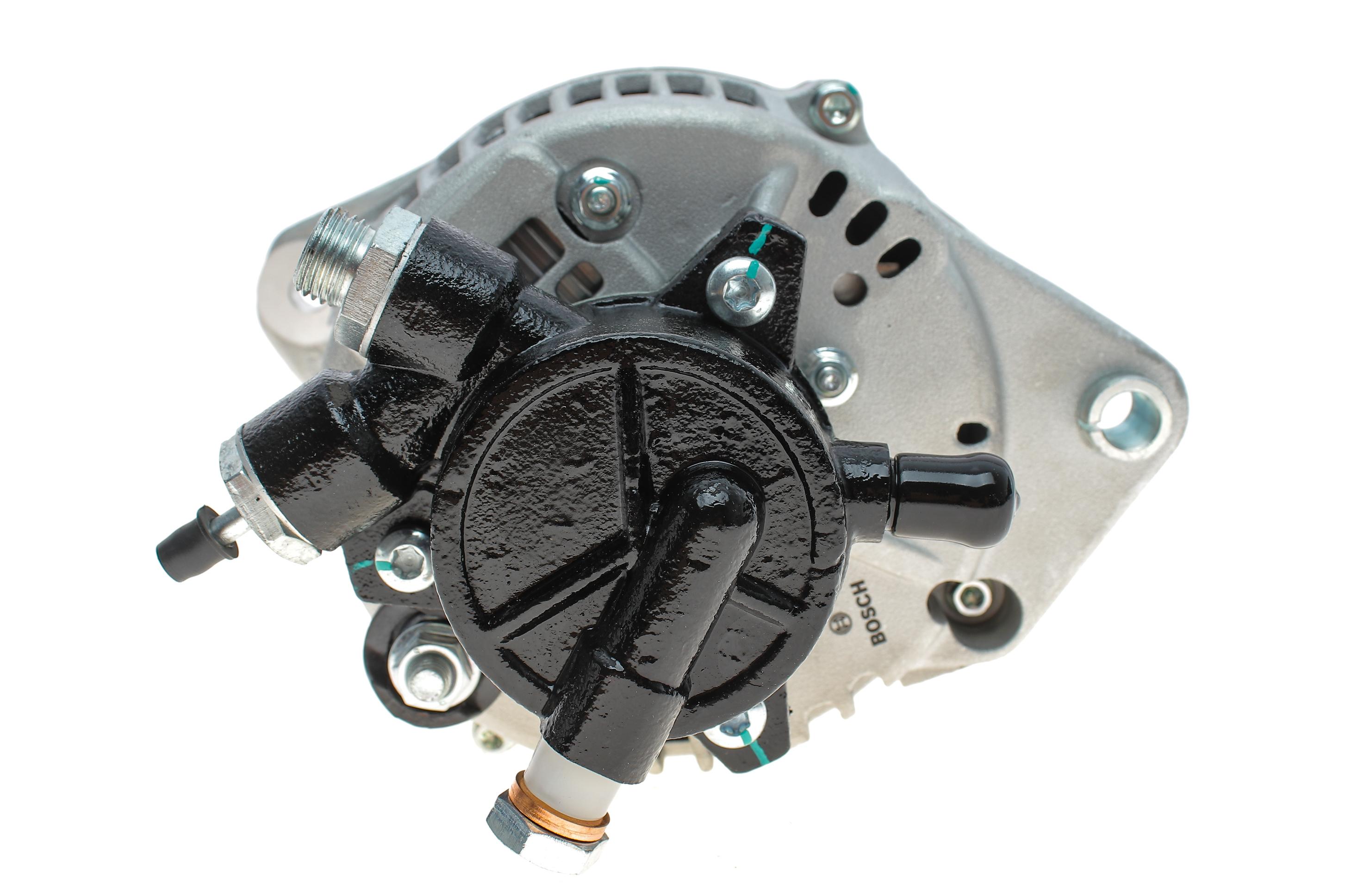 Генератор Opel Combo 1.7 DTI 01- (14V/70A)