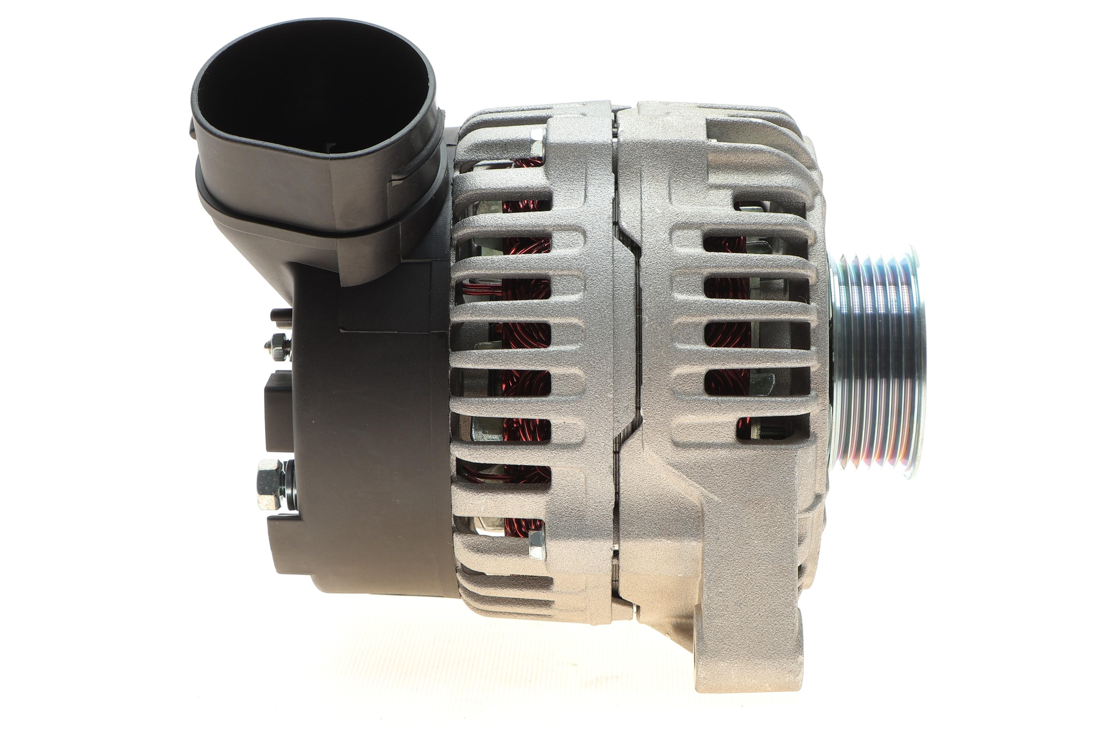 Генератор Audi 100/80/A4/A6/A8/VW Passat 1.9D-4.2 90-05 (14V/120A) = 112806