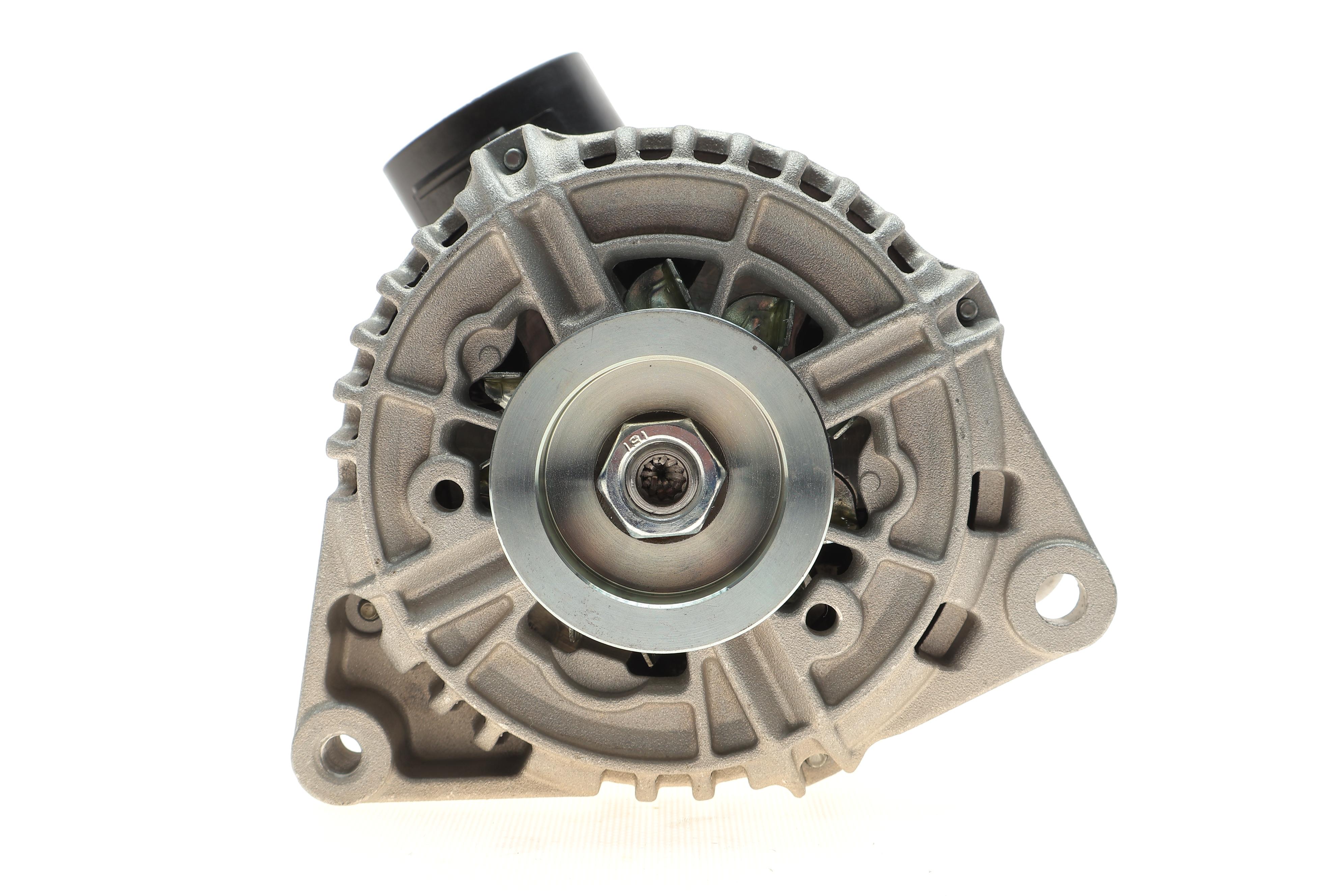 Генератор Audi 100/80/A4/A6/A8/VW Passat 1.9D-4.2 90-05 (14V/120A) = 112806