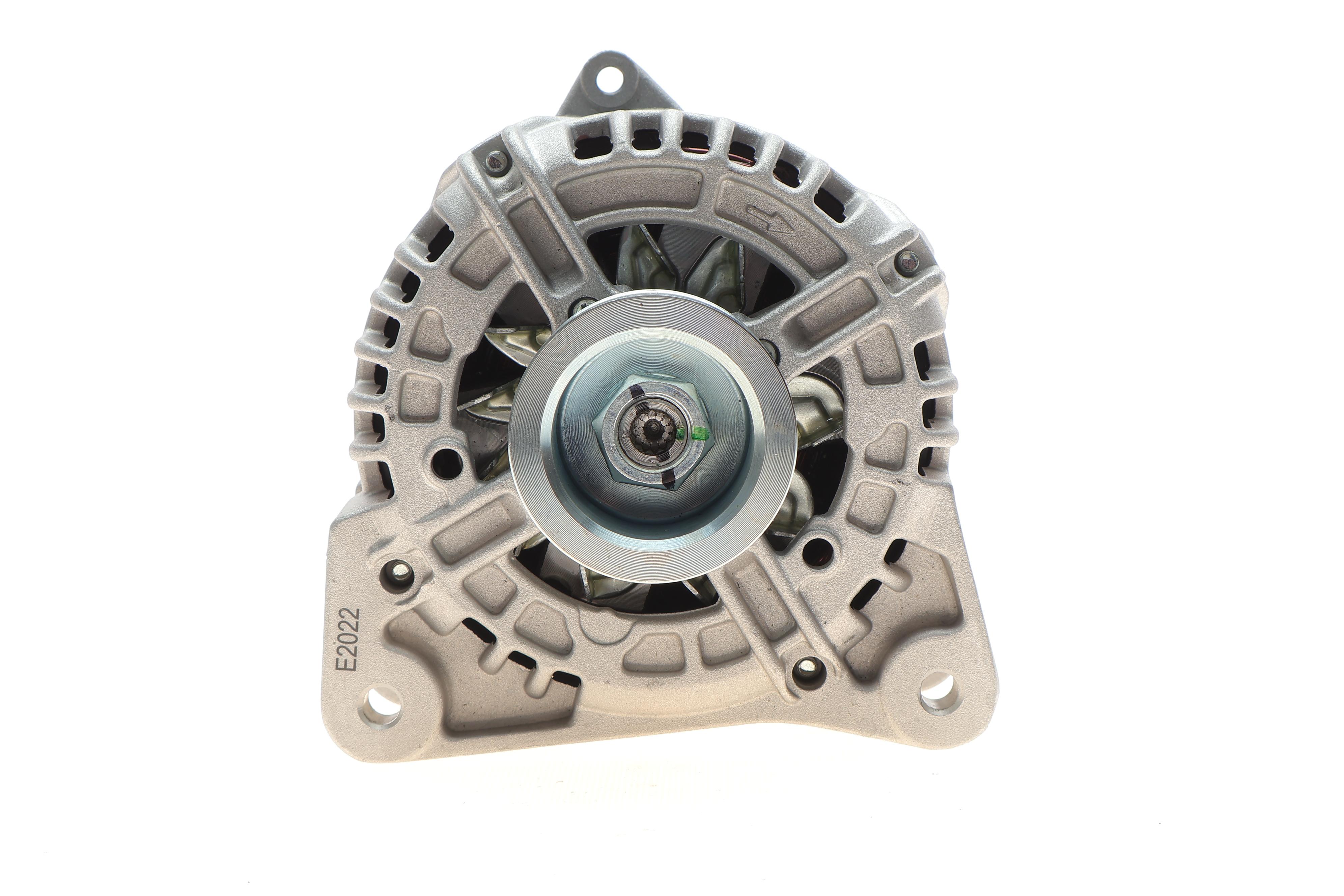 Генератор Dacia Duster/Logan/Sandero 1.6 16V 10- (14V/90A) = 114879