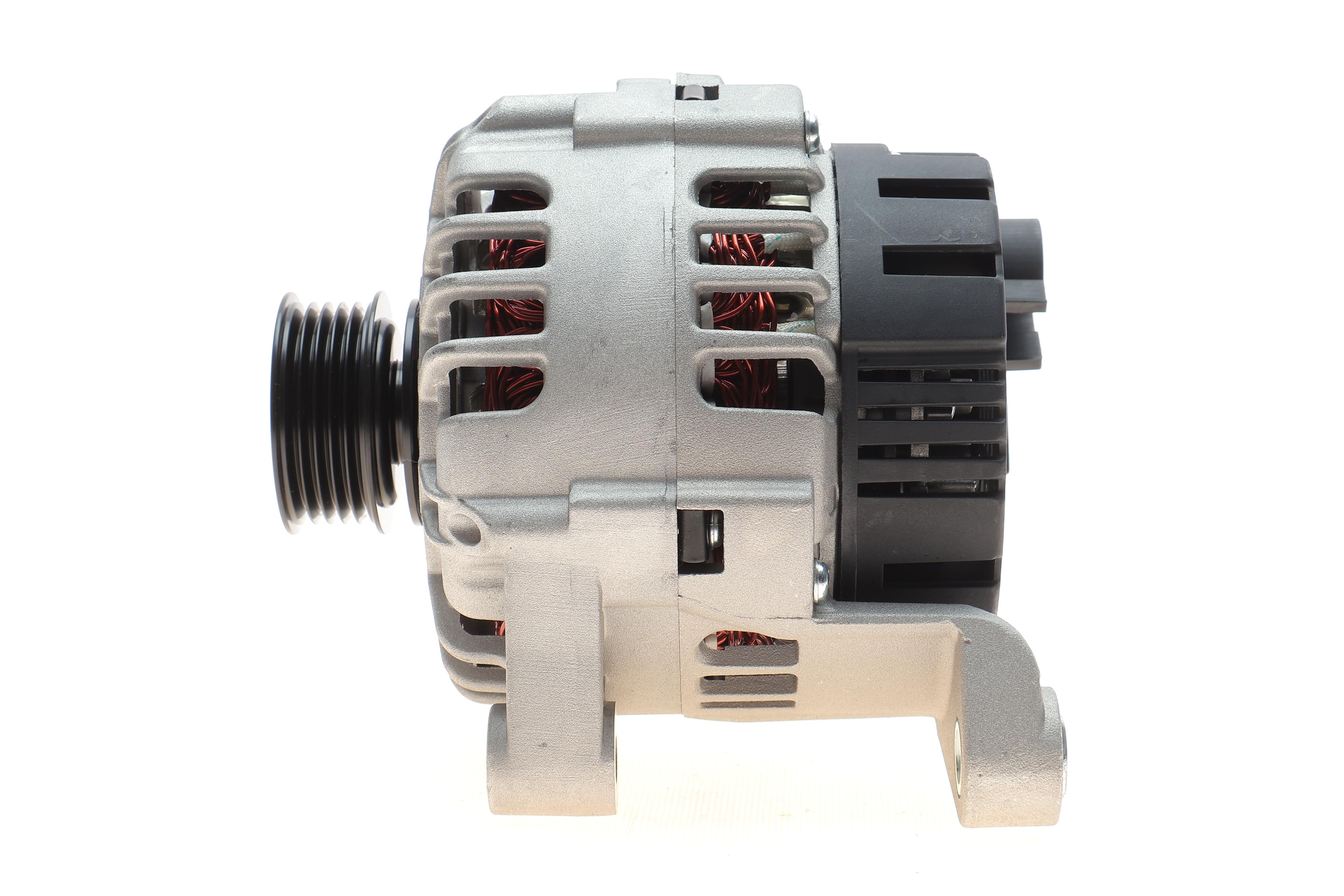 Генератор BMW 3 (E46)/5 (E39)/7 (E38)/X5 (E53) 2.0/2.5/3.0D 96-05 (14V/120A) M47/M51/M57 = 112462