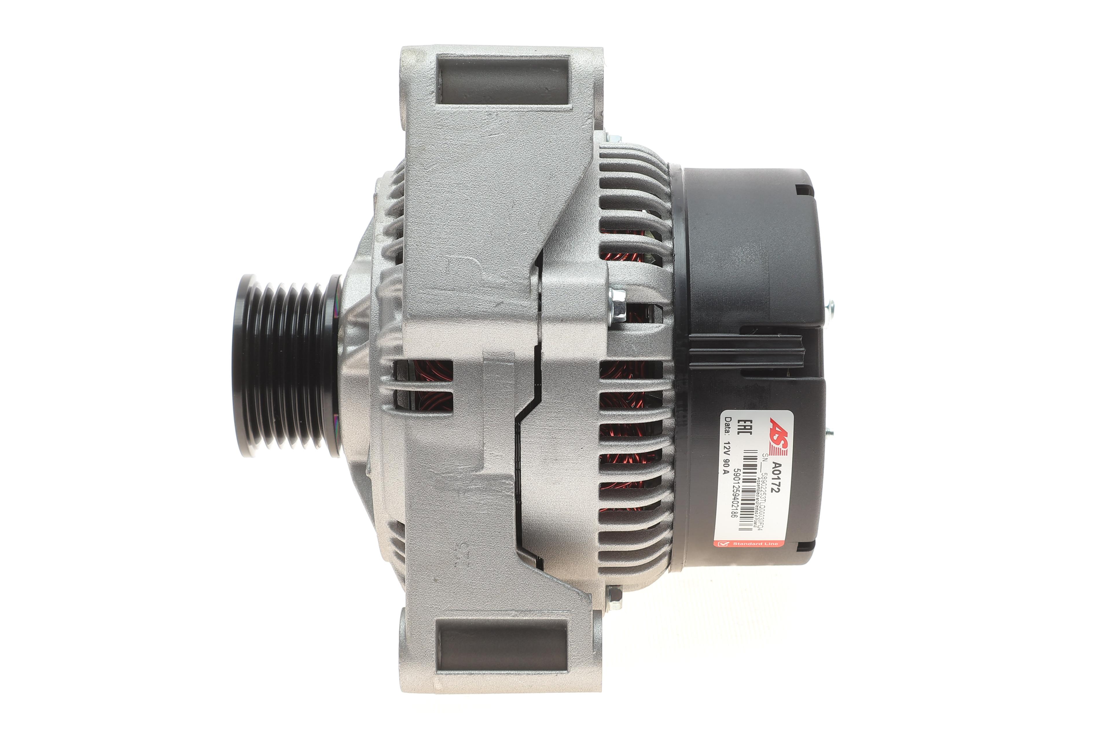 Генератор MB Sprinter/VW LT 2.3 96-06 (12V/90A)