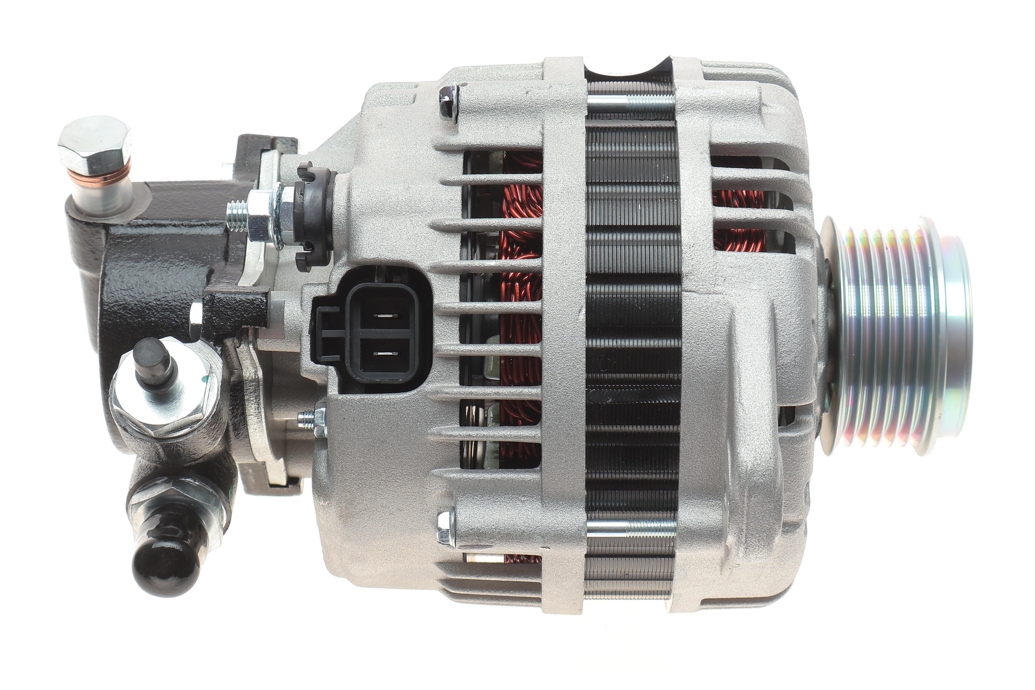 Генератор Opel Combo 1.7 CDTI 04-11 (14V/110A) = 114121