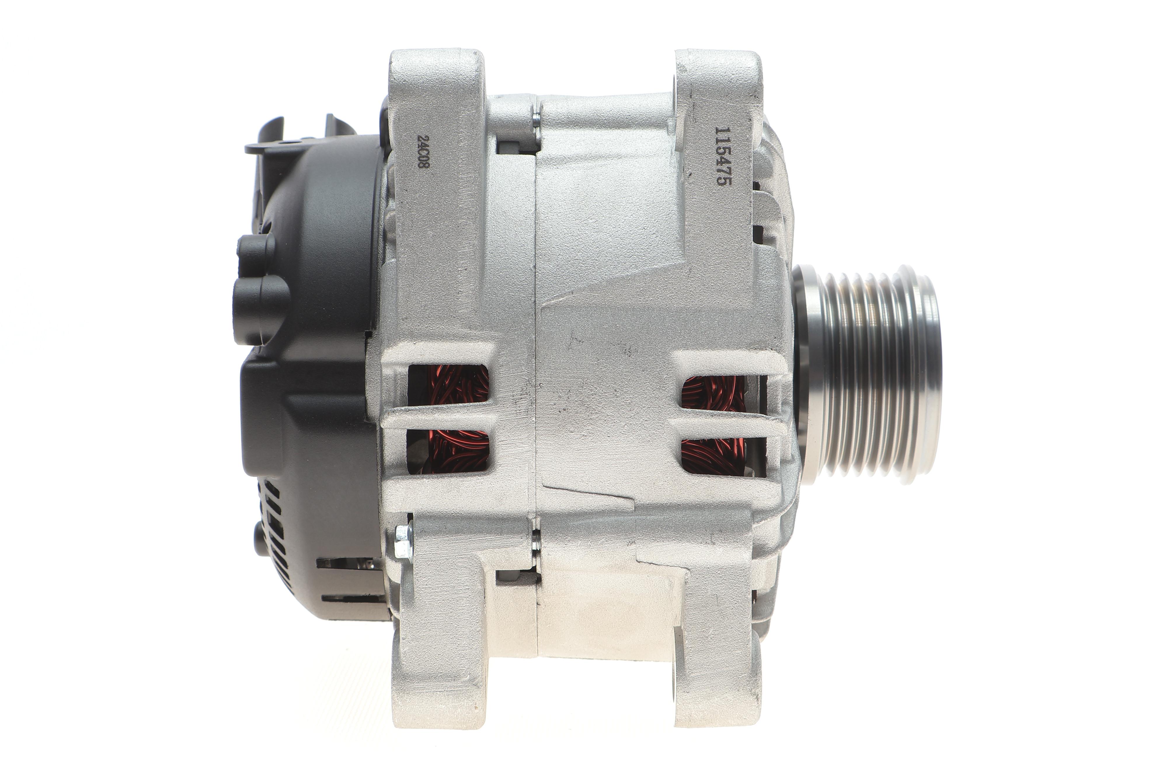 Генератор Citroen Berlingo 1.6 HDI 10- (14V/180A) = 115475