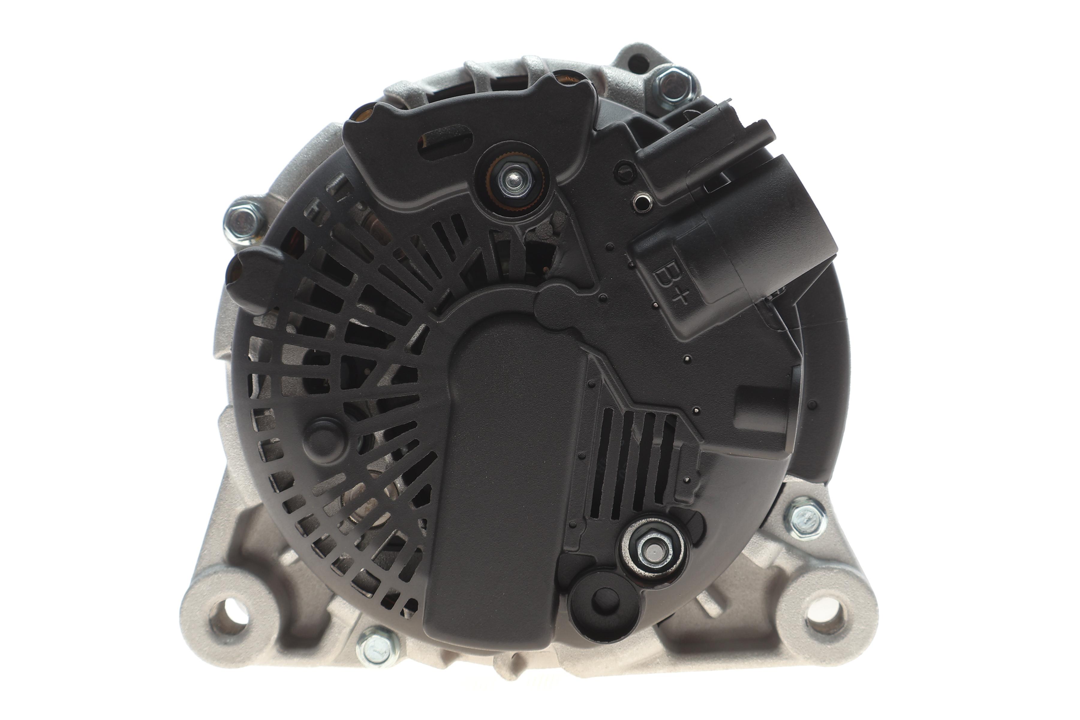 Генератор Citroen Berlingo 1.6 HDI 10- (14V/180A) = 115475