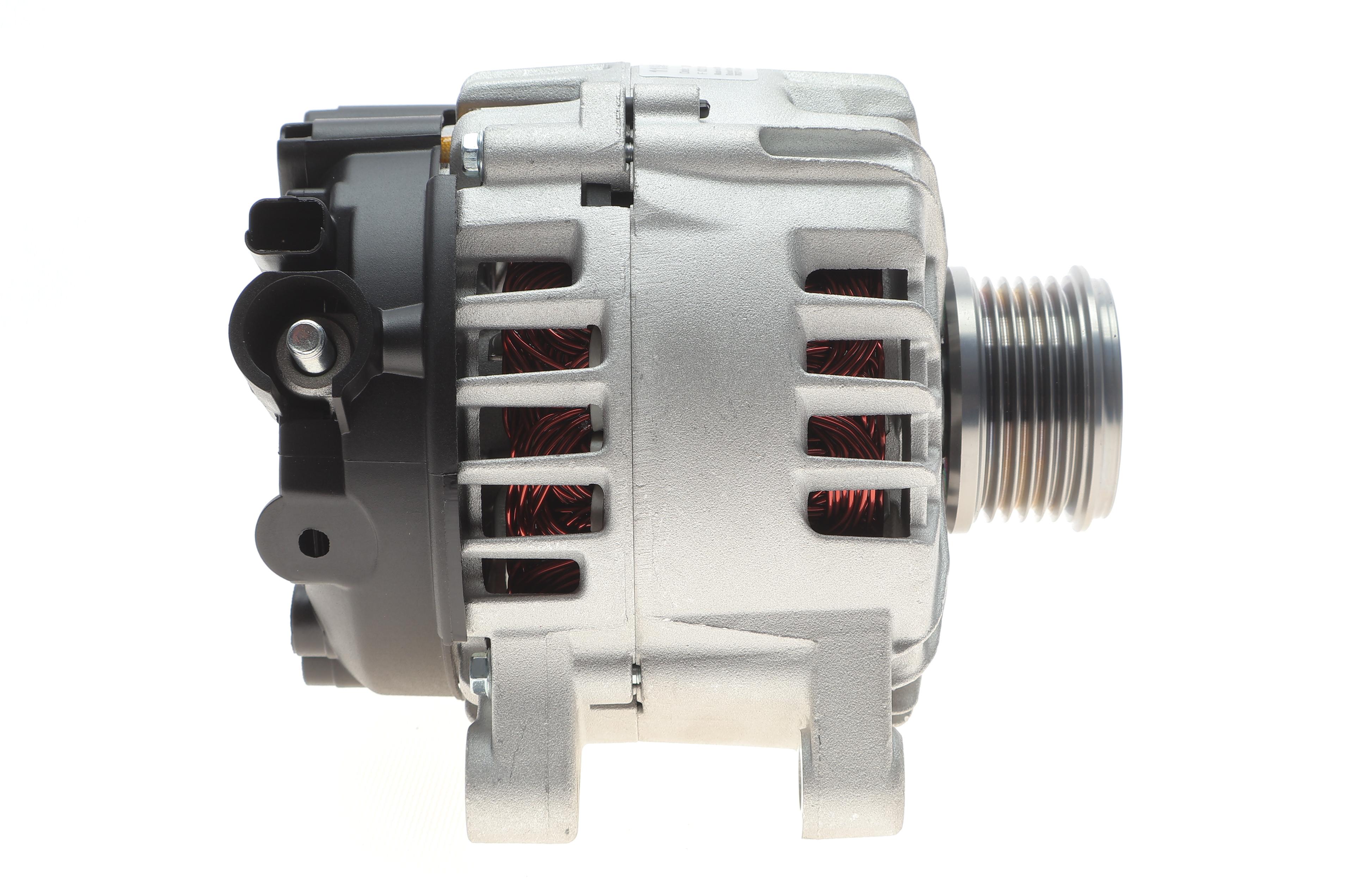 Генератор Citroen Berlingo 1.6 HDI 10- (14V/180A) = 115475