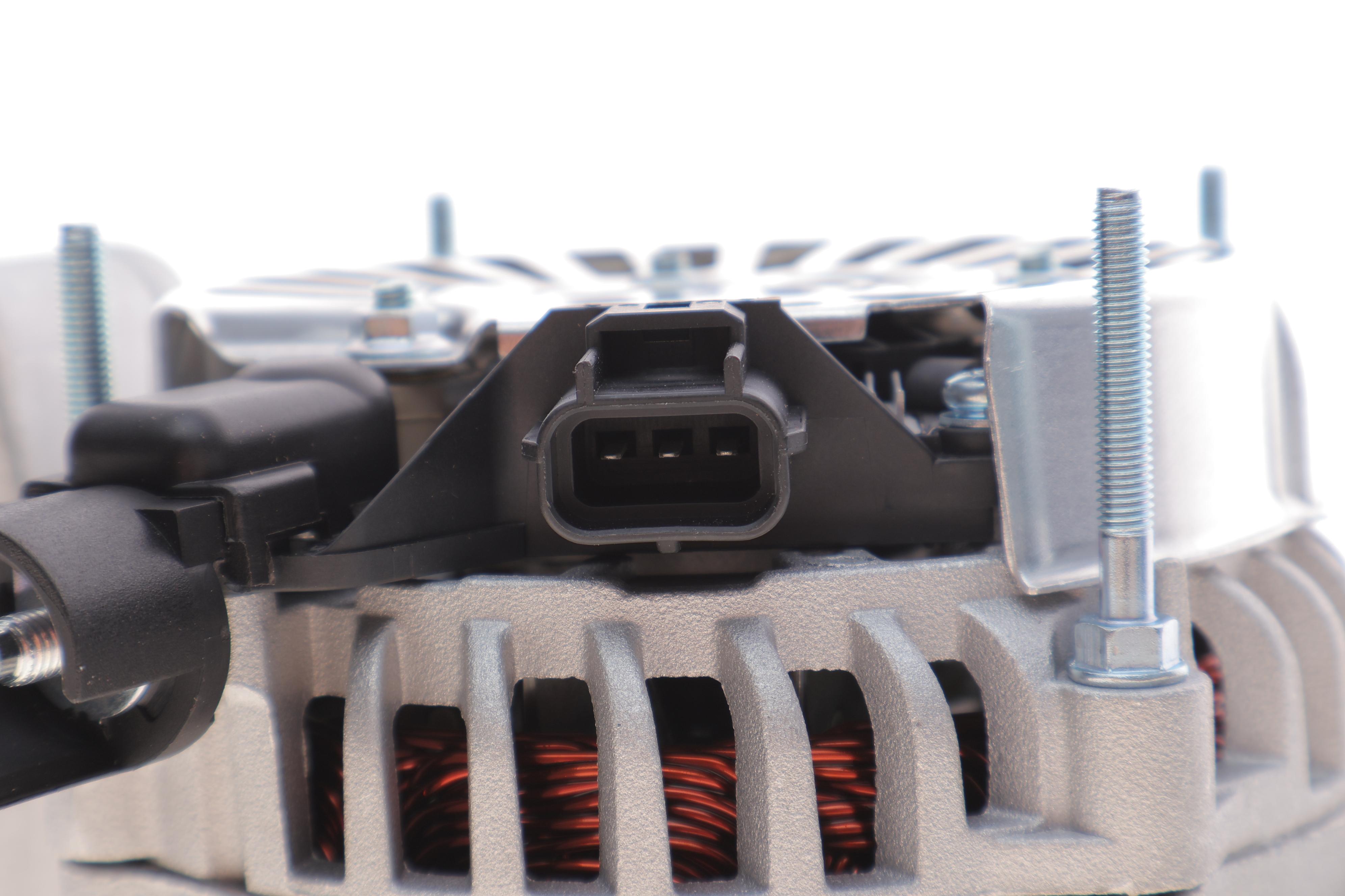 Генератор Ford Mondeo 1.8/2.0/2.2 TDCi/2.5 00-07 (14V/115A) = 113709