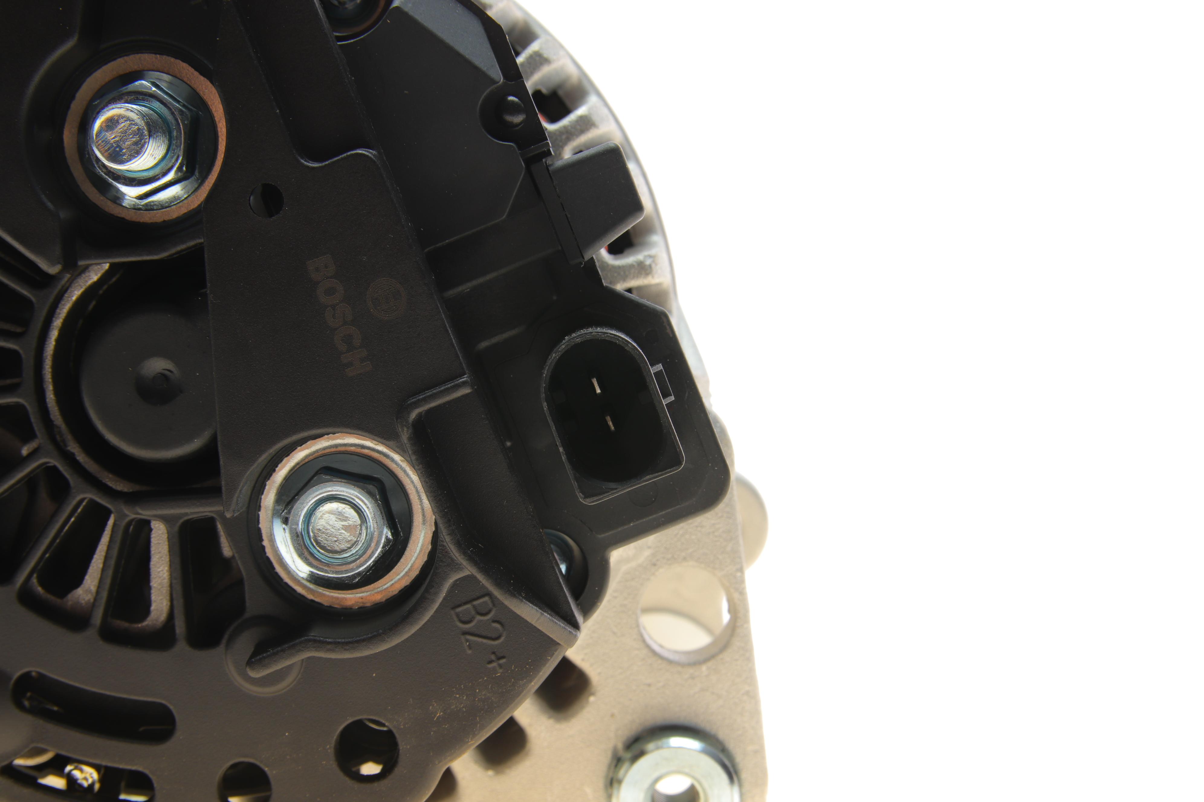 Генератор Audi A2/A3/Skoda Fabia/Octavia/VW Caddy/Golf 1.9TDI /MB Vito 1, 4-3, 2 96- (14V/90A)