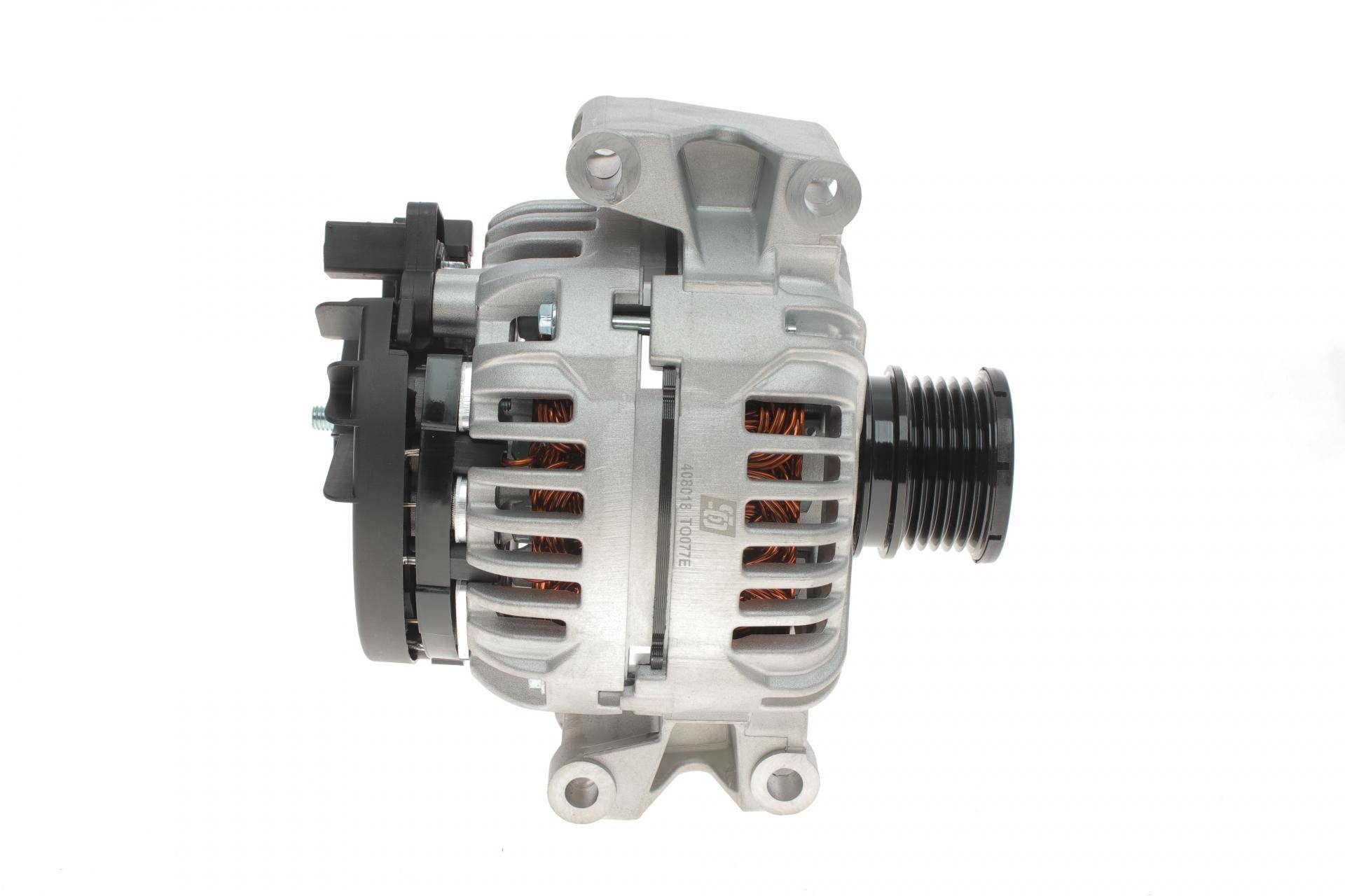 Генератор MB Sprinter 211-216CDI/310-316CDI/Vito (W639) 111-116CDI 07- (14V/120A)