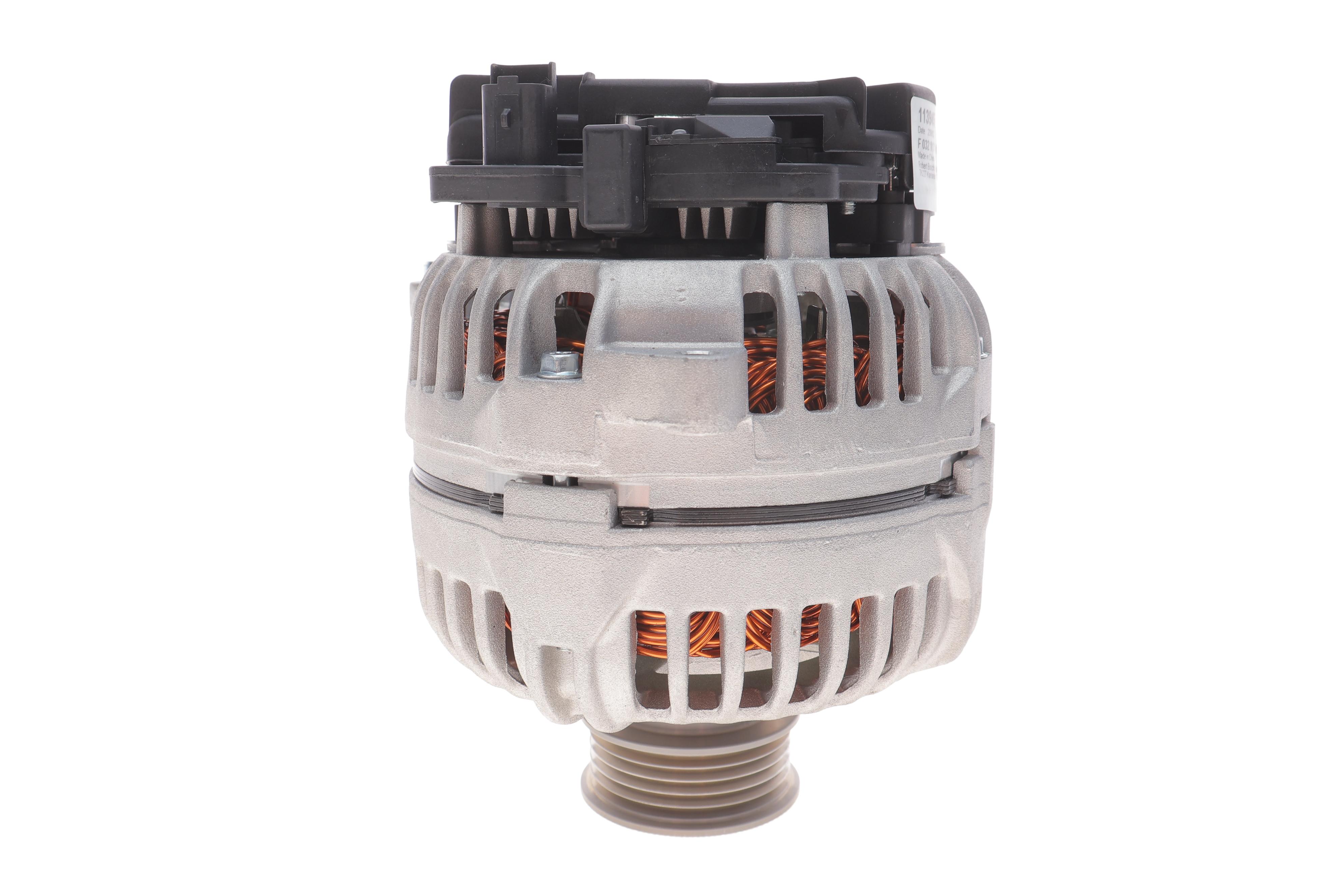 Генератор Renault Megane 1.4-1.6/1.5 dCi 02- (14V/150A) =113945