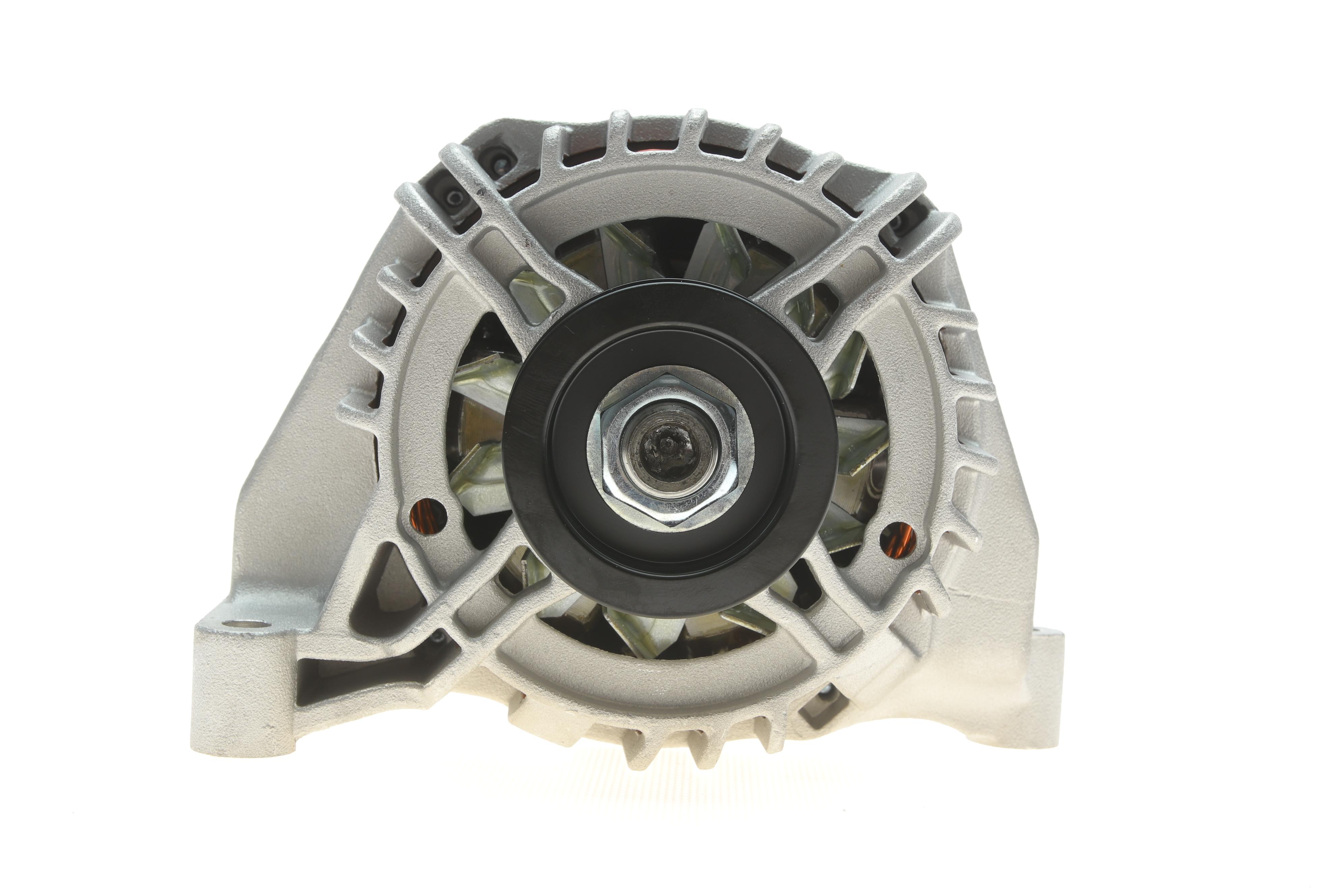 Генератор Citroen C4 2.0 16V 04-07/Fiat Fiorini/Punto 1.2/1.4 99- (14V/70A) = 113718