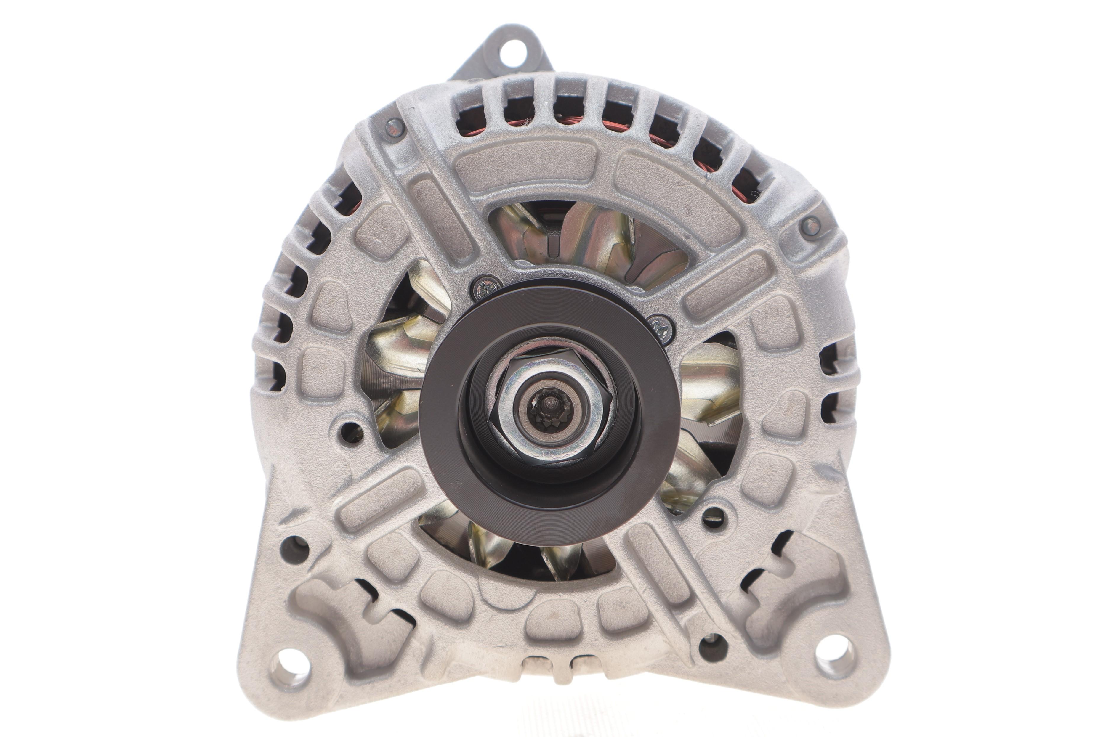 Генератор Opel Movano/Renault Megane/Laguna/Master 2.2DTI/2.5dCi 04- (14V/150A) = 113837