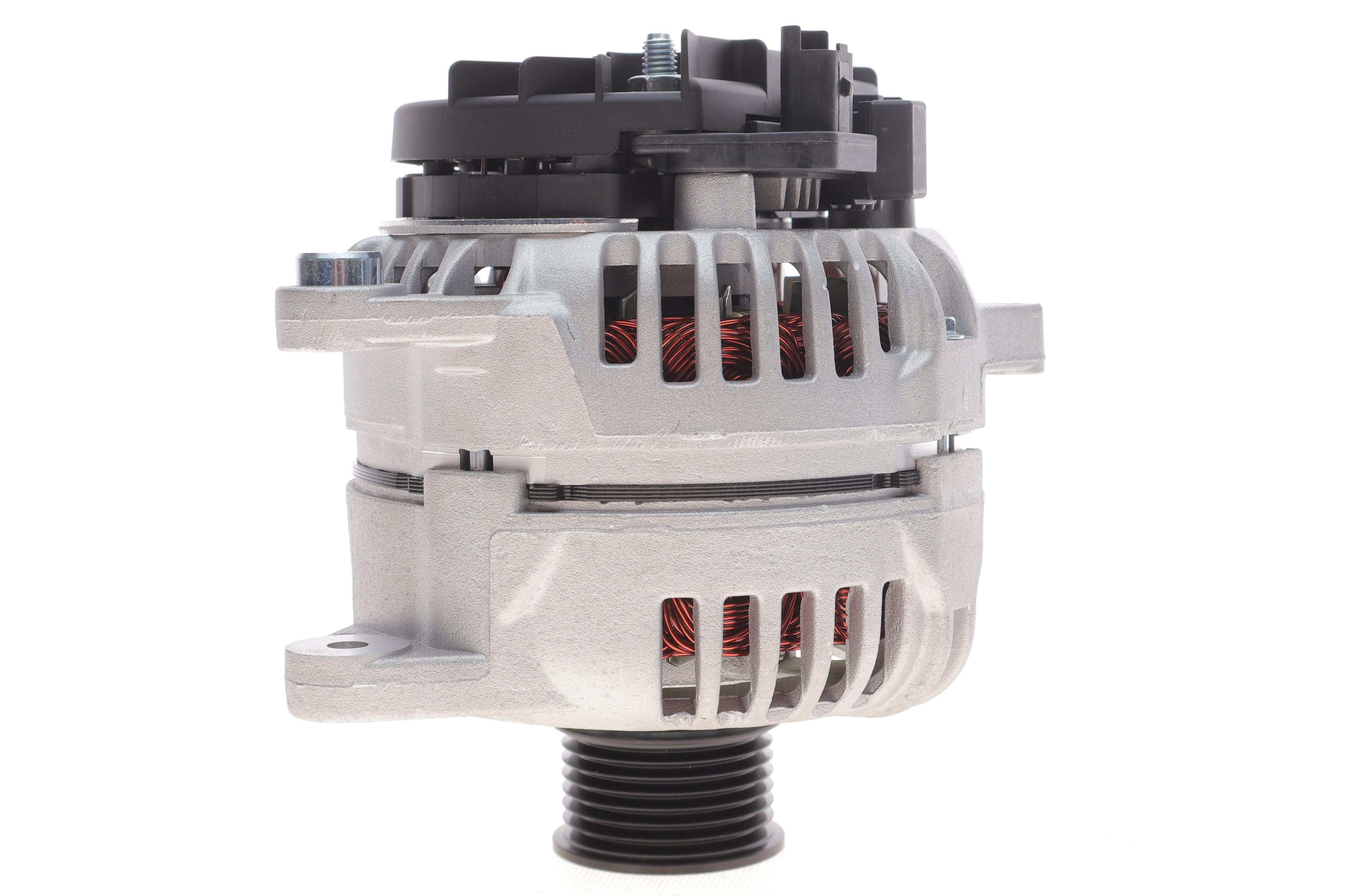 Генератор Opel Movano/Renault Megane/Laguna/Master 2.2DTI/2.5dCi 04- (14V/150A) = 113837