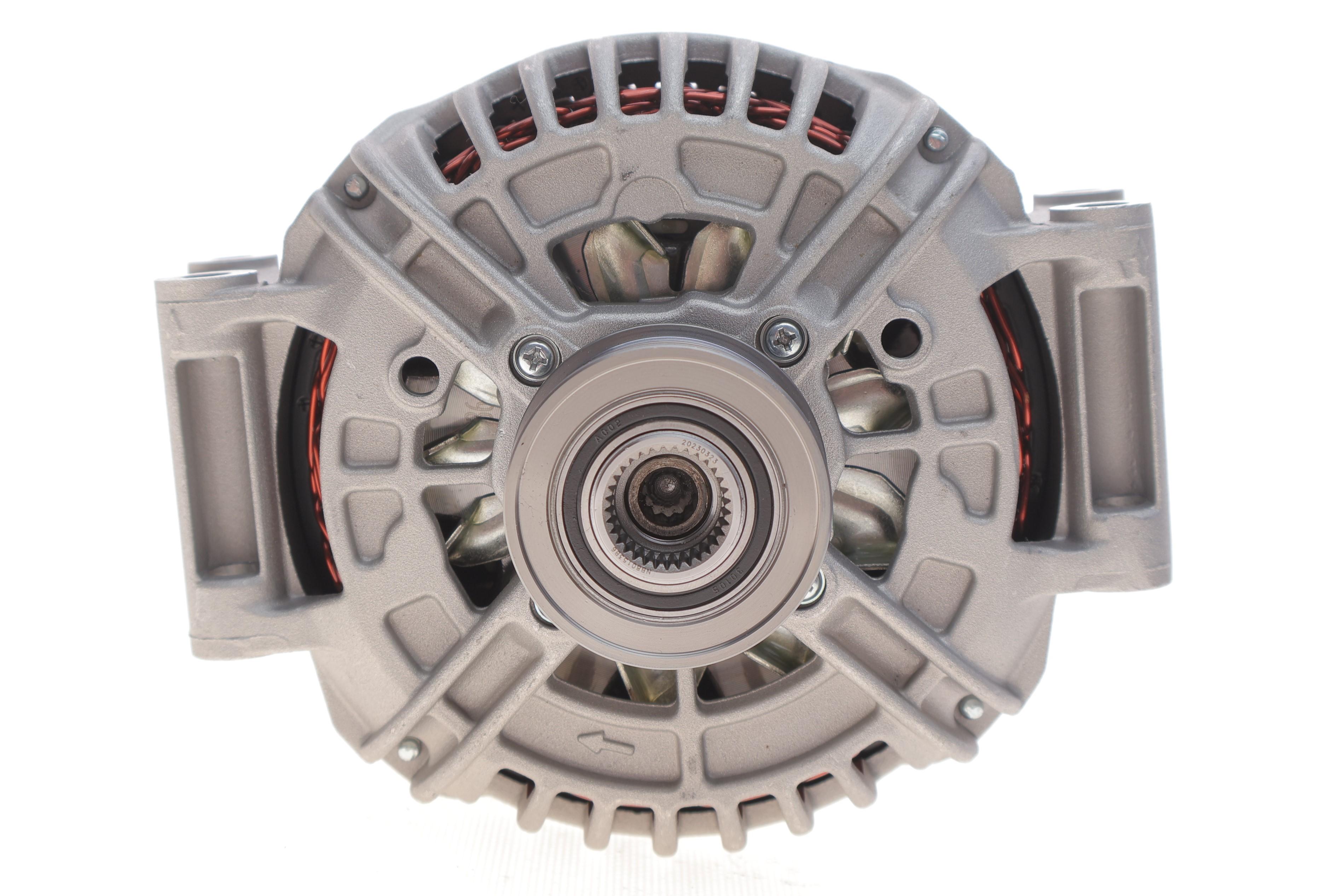 Генератор MB Sprinter 309-316CDI/209-215CDI/509-515CDI/Vito 109CDI-115CDI 05- (12V/200A) = 113951