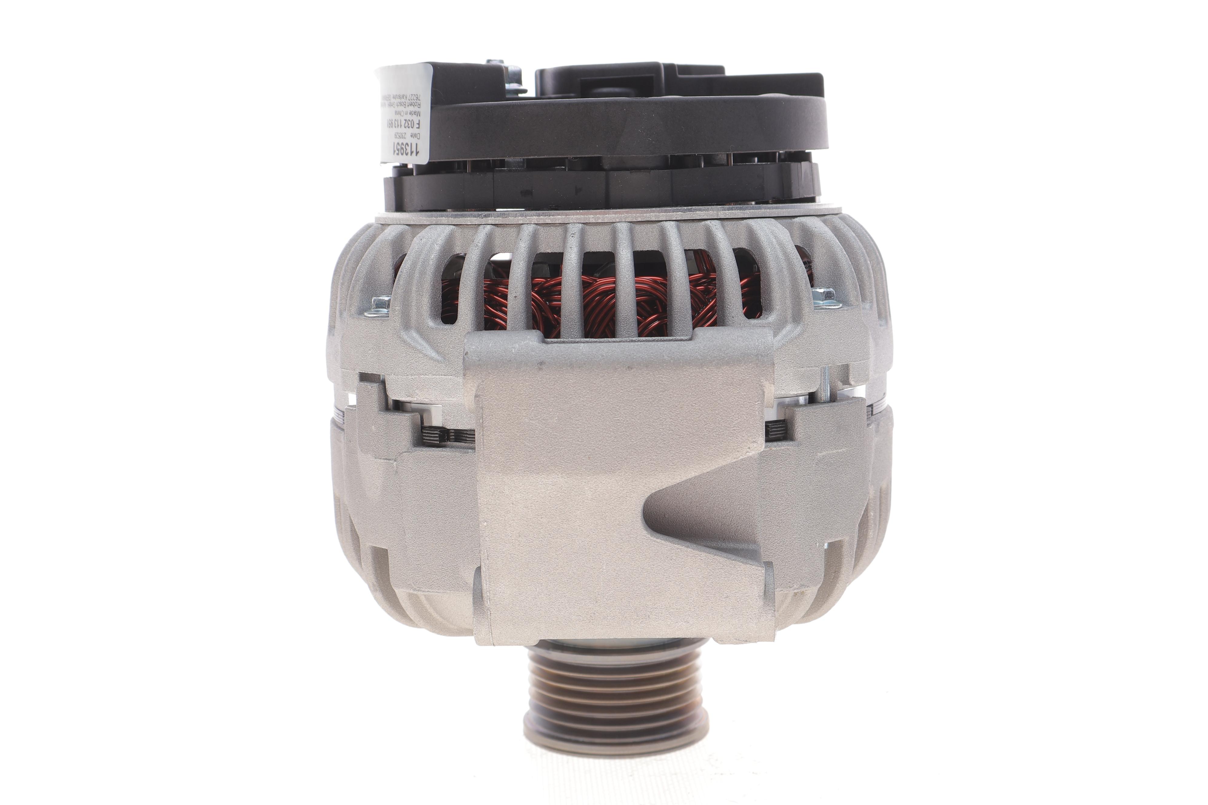 Генератор MB Sprinter 309-316CDI/209-215CDI/509-515CDI/Vito 109CDI-115CDI 05- (12V/200A) = 113951