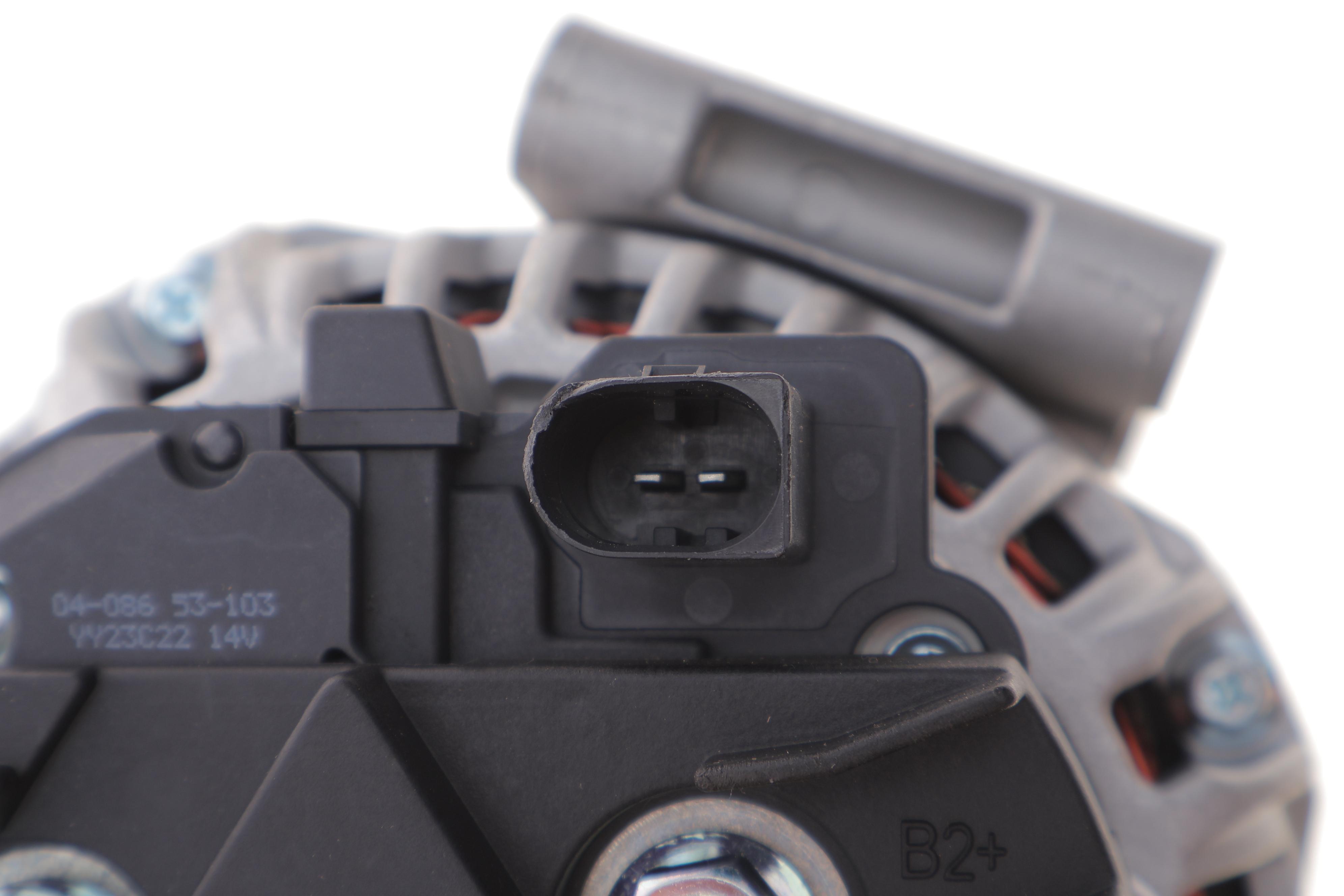 Генератор MB Sprinter 309-316CDI/209-215CDI/509-515CDI/Vito 109CDI-115CDI 05- (12V/200A) = 113951