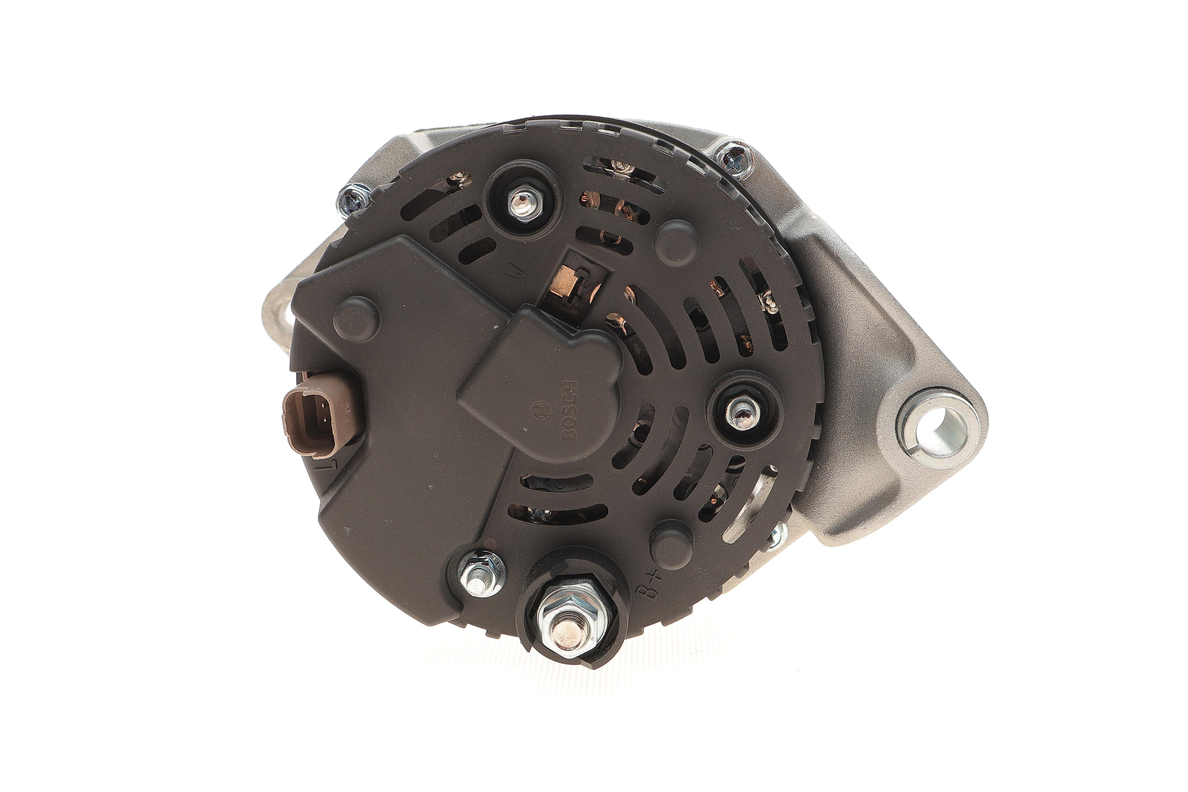 Генератор Renault Clio/Espace/Kangoo/Laguna/Megane/Scenic/Trafic 1.9dCi 01- (14V/75A)