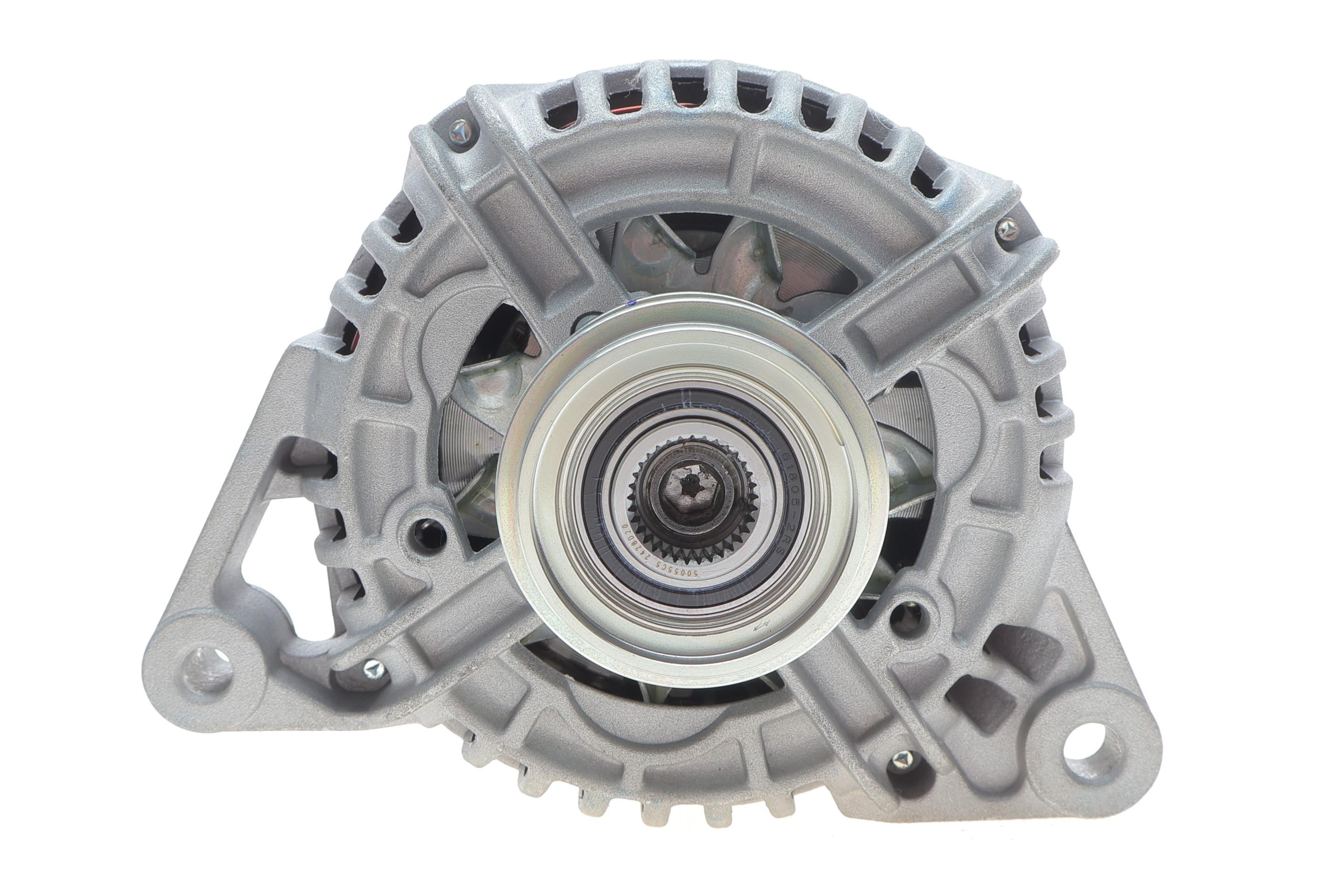 Генератор VW Passat B5 1.6/1.8 97-05 (14V/120A)