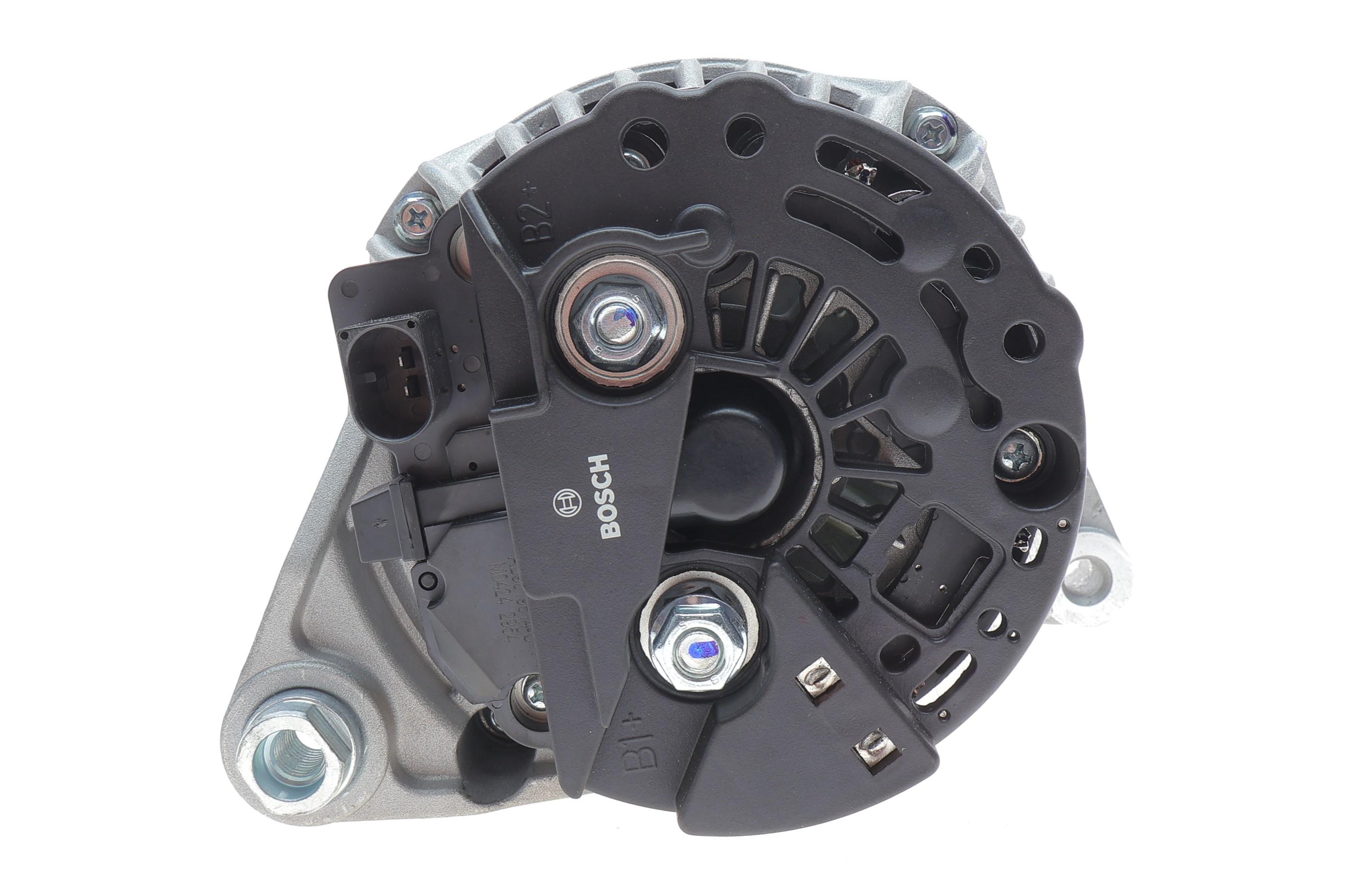 Генератор VW Passat B5 1.6/1.8 97-05 (14V/120A)