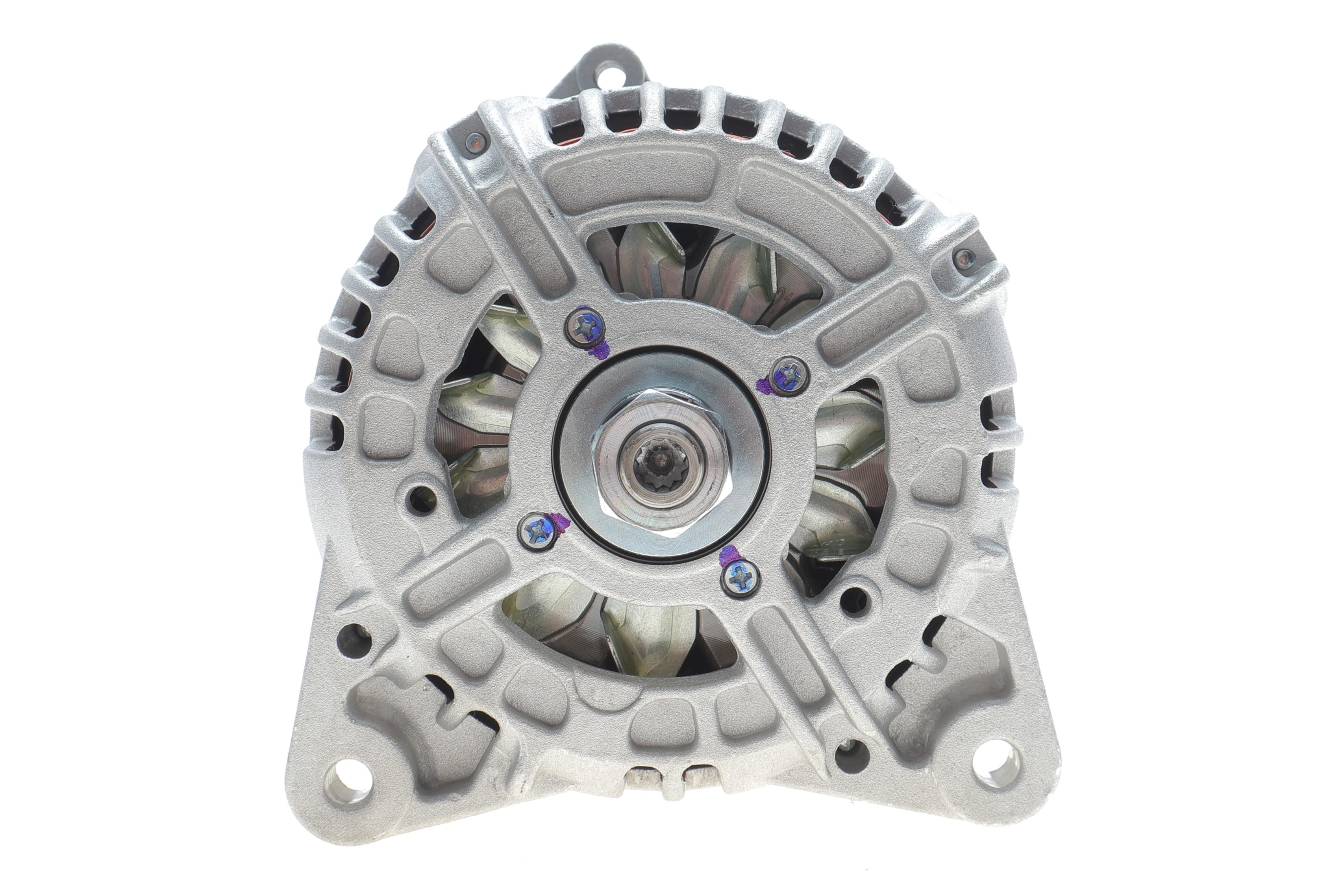 Генератор Renault Megane II 1.4-1.6/1.5 dCi 02- (14V/150A)