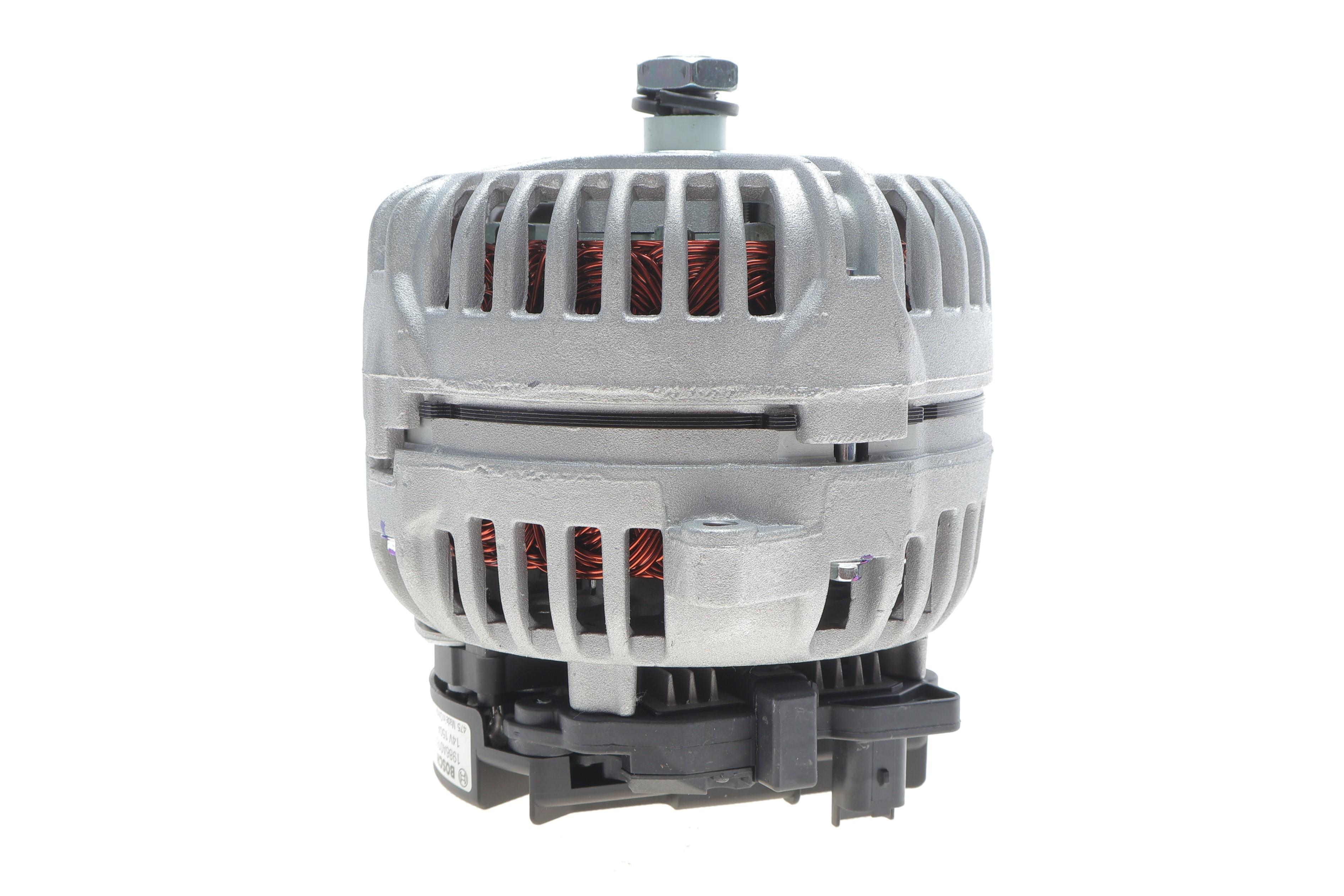 Генератор Renault Megane II 1.4-1.6/1.5 dCi 02- (14V/150A)