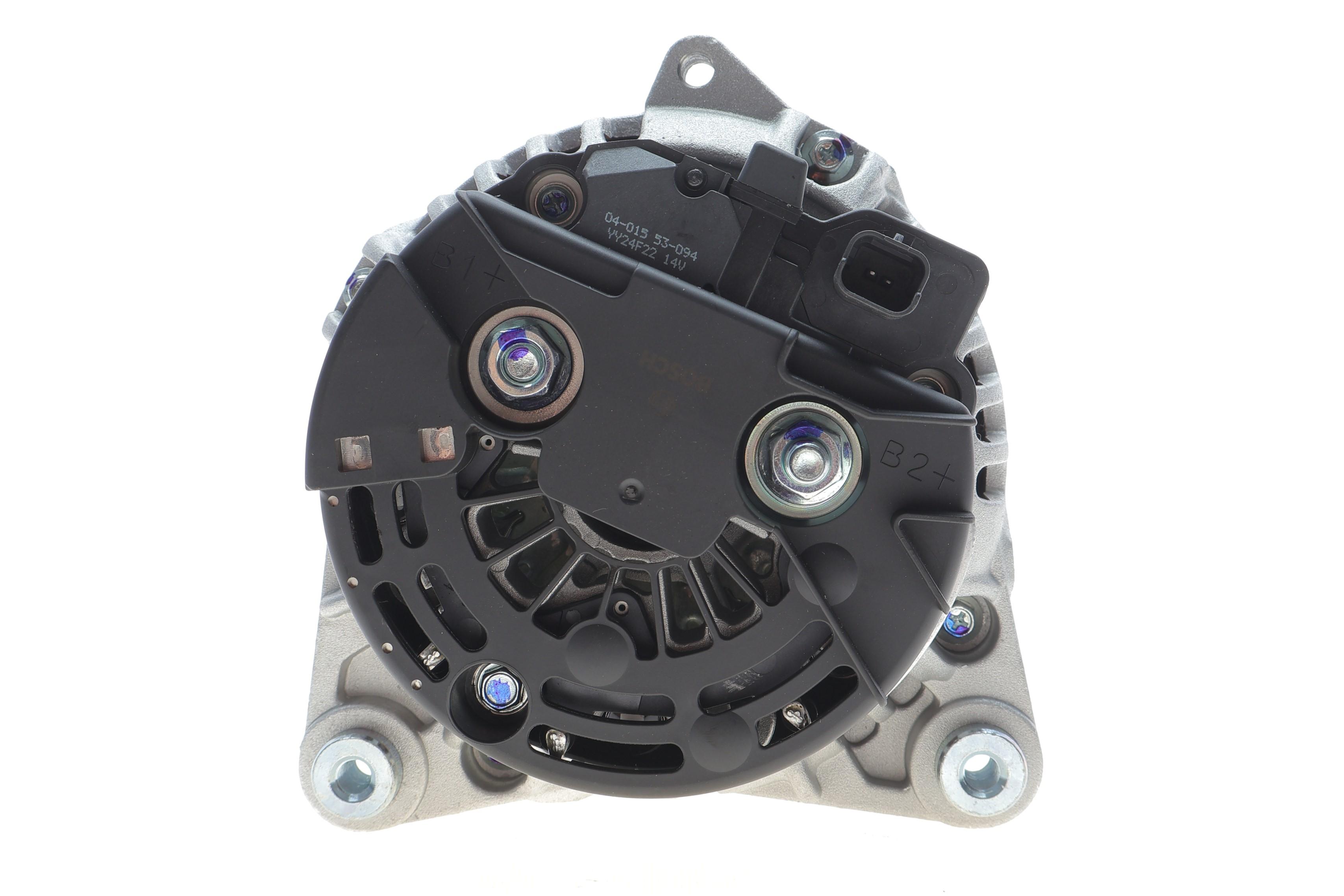 Генератор Renault Megane II 1.4-1.6/1.5 dCi 02- (14V/150A)