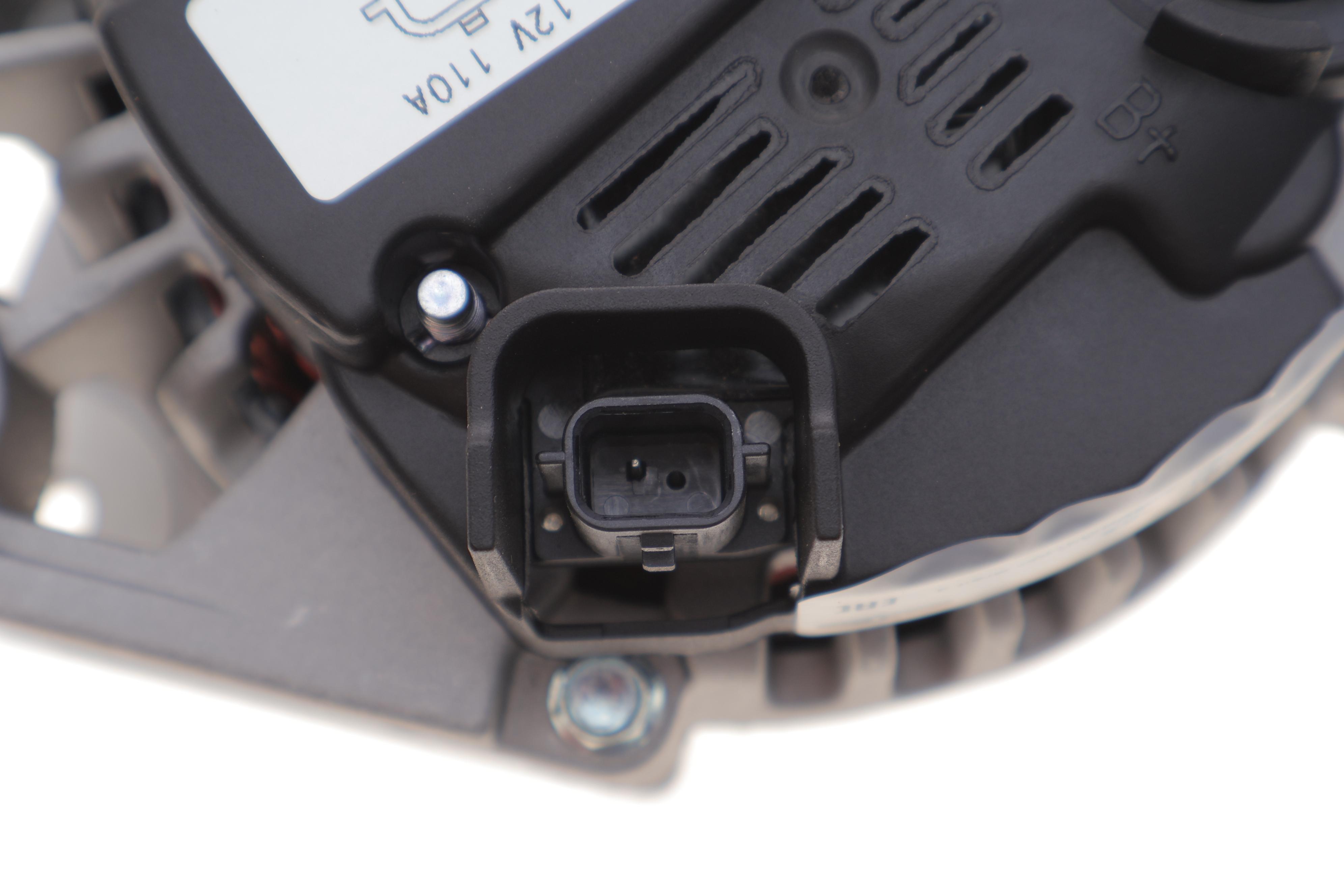 Генератор Renault Kangoo 1.6 16V 08-/Megane II 1.5dCi/1.6 03-10 (14V/110A) = 114882