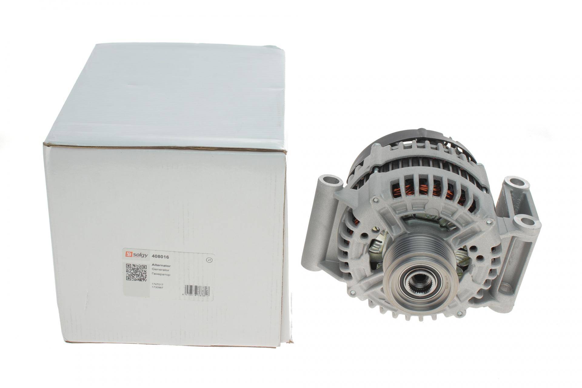 Генератор Ford Transit/Land Rover Defender 2.2TDCI/2.4TDCI/3.2TDCI 06-16 (12V/150A)