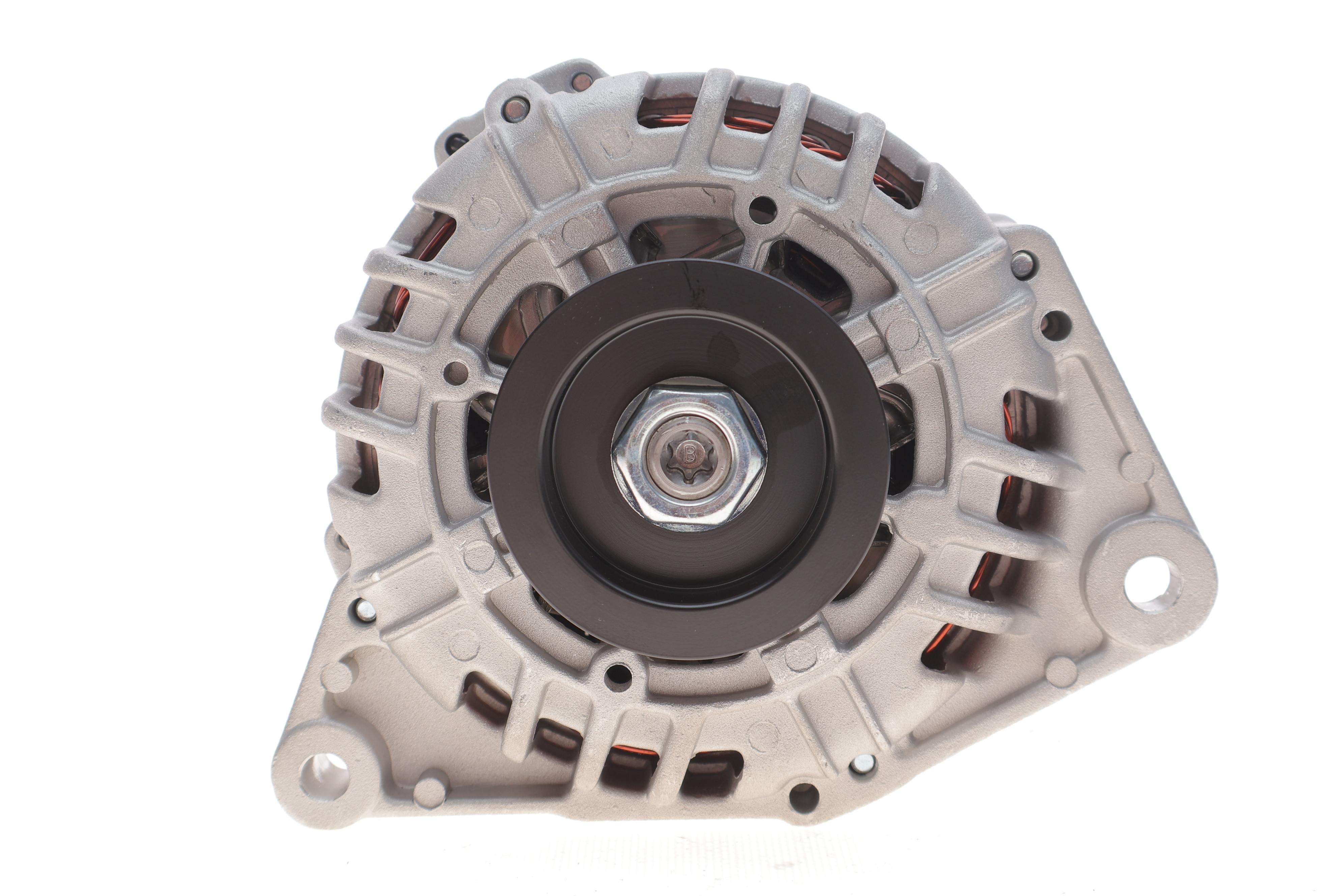 Генератор Skoda Superb 2.5 TDI 03-08/VW Passat 2.8 96-05 (14V/140A) = 113510