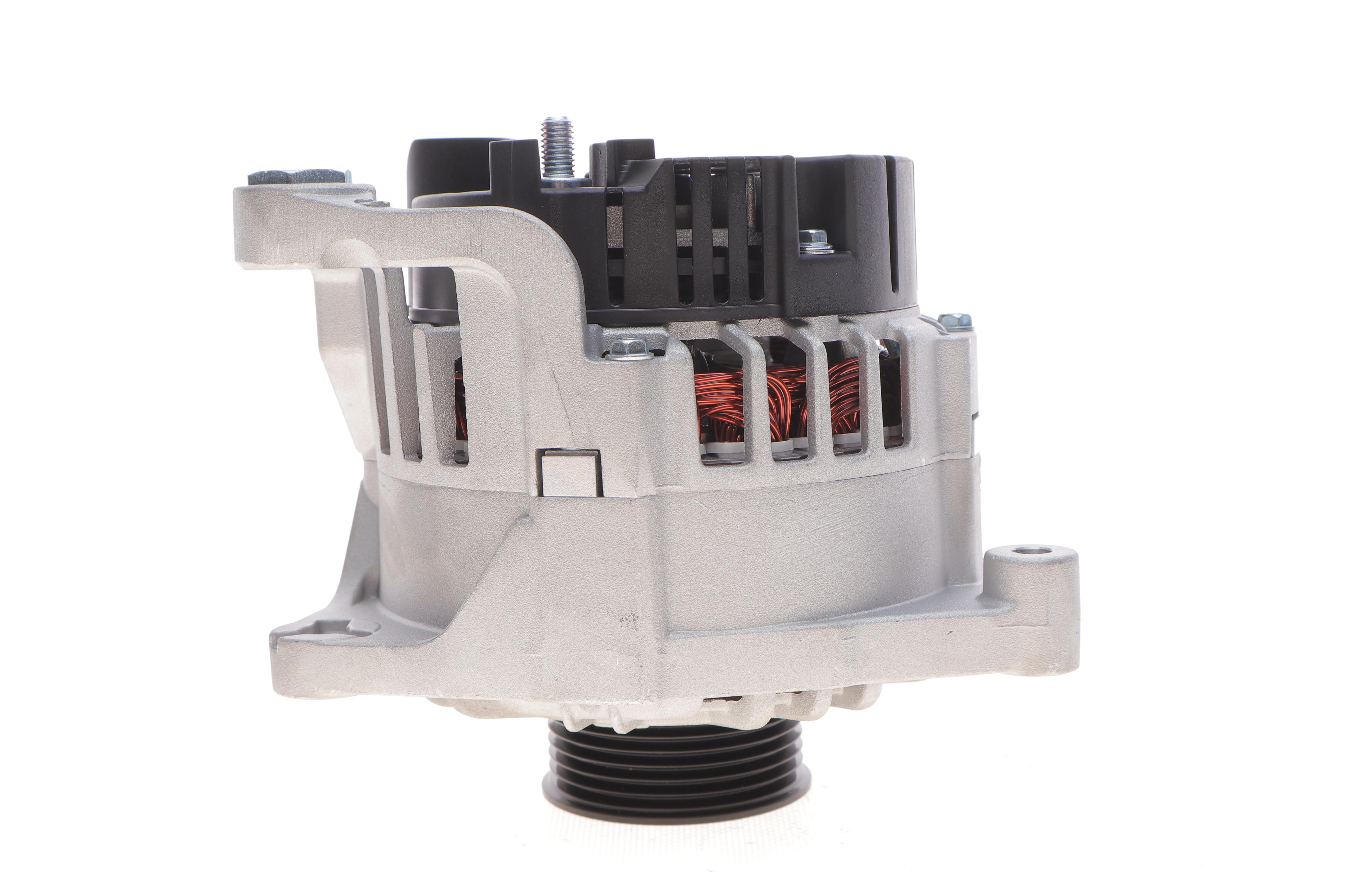 Генератор Skoda Superb 2.5 TDI 03-08/VW Passat 2.8 96-05 (14V/140A) = 113510