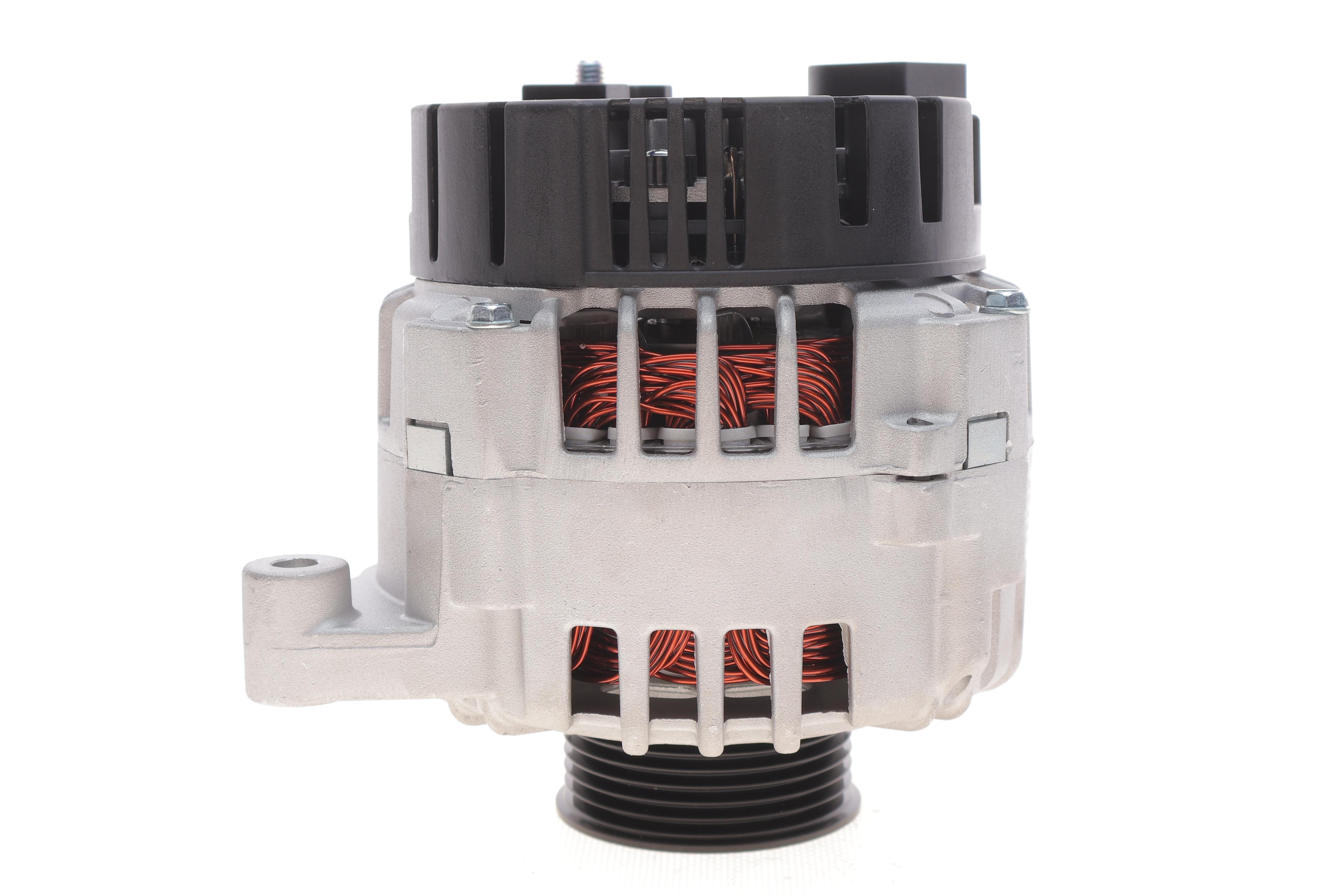 Генератор Skoda Superb 2.5 TDI 03-08/VW Passat 2.8 96-05 (14V/140A) = 113510